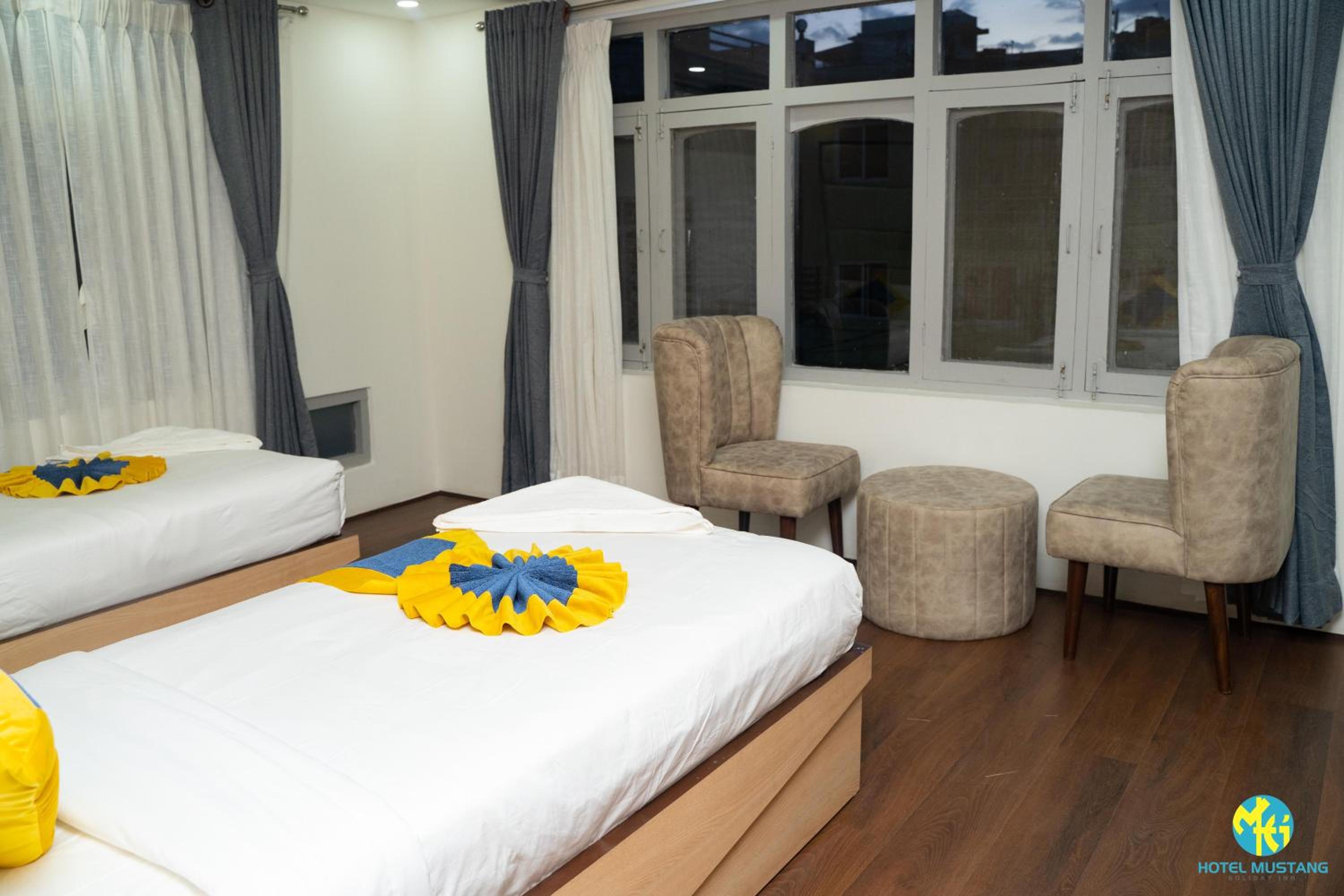 Deluxe Double or Twin Room