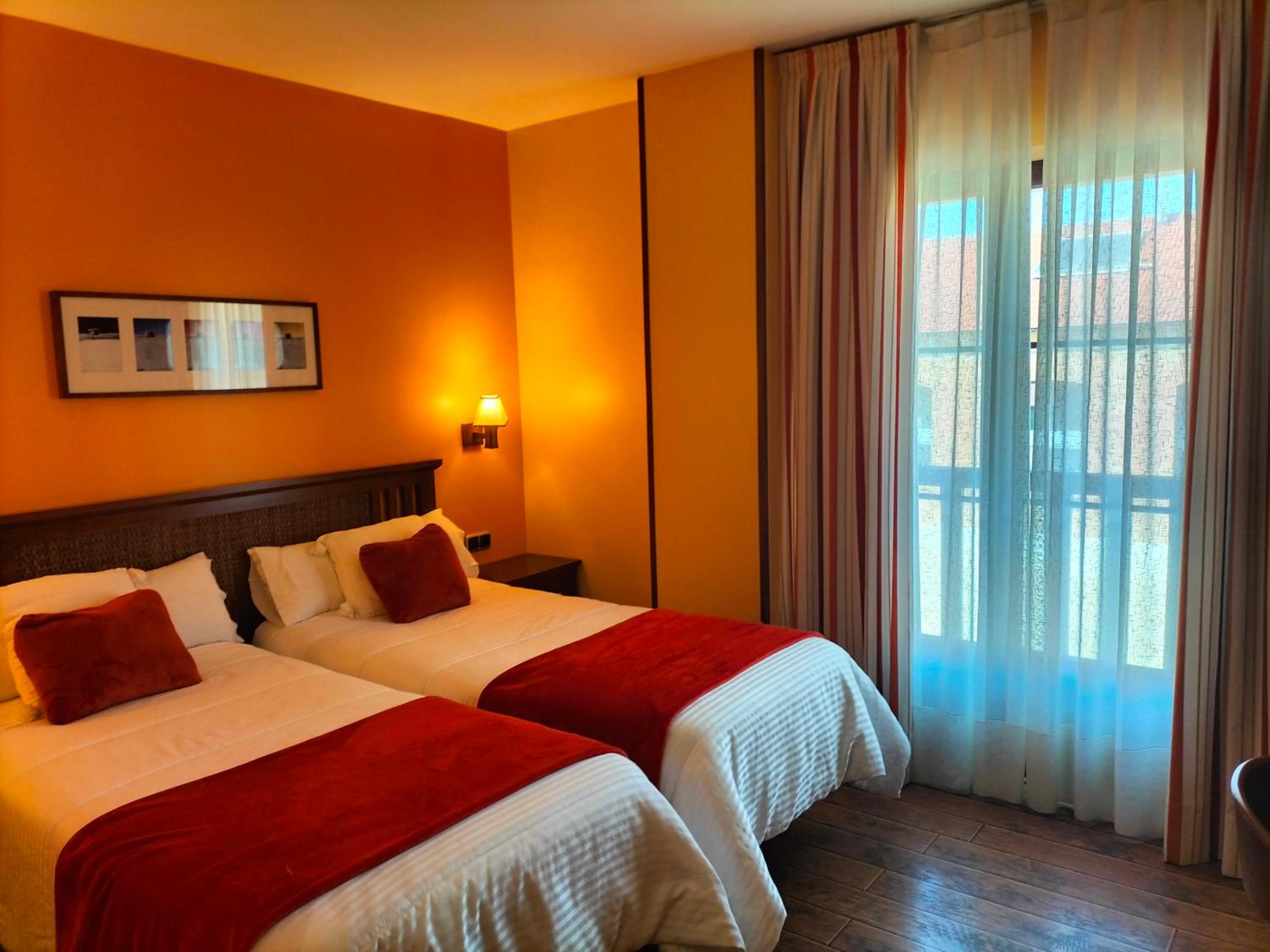 Habitación Doble con Balcón