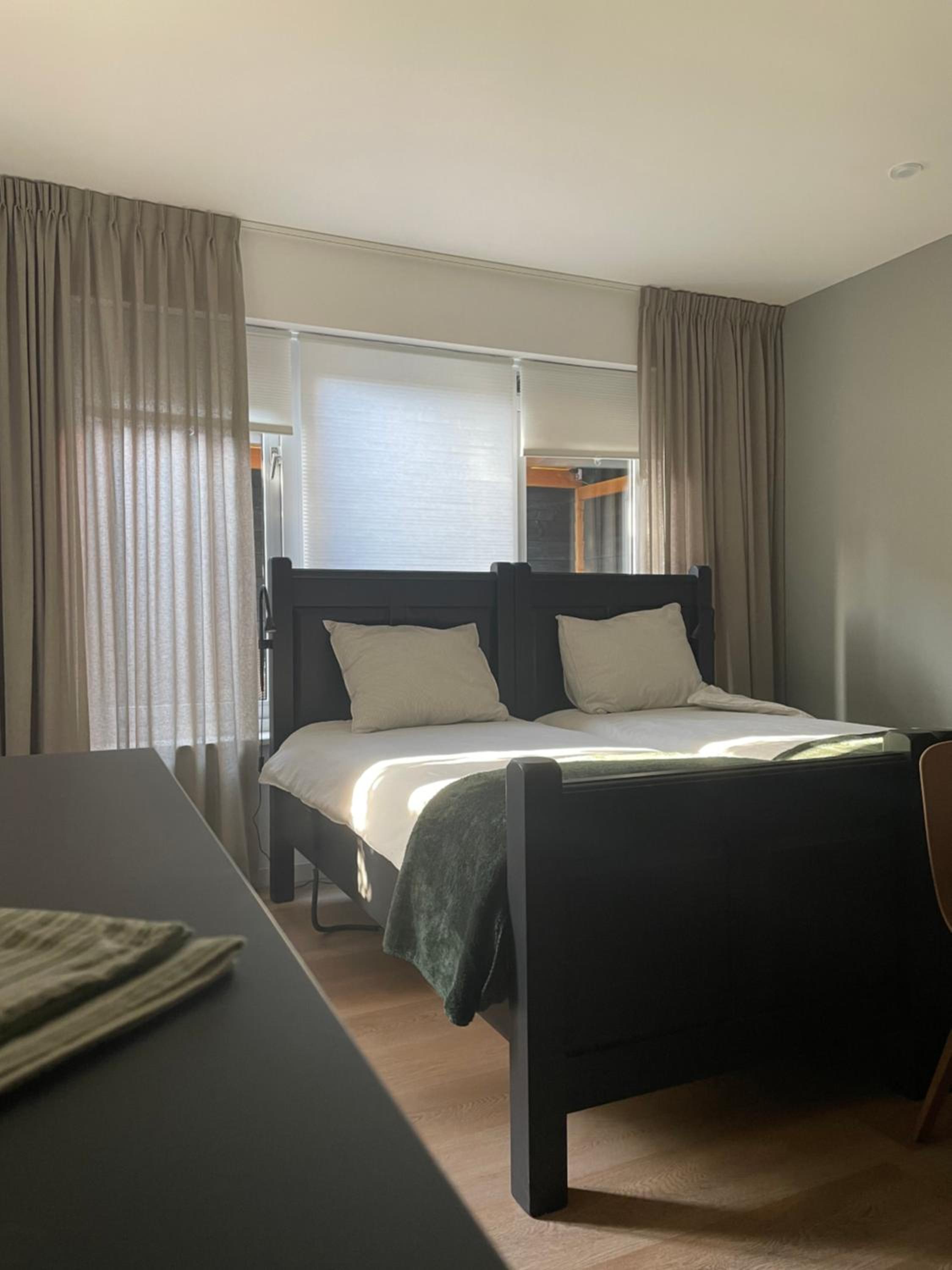 Deluxe Double Room with Shower photo 1