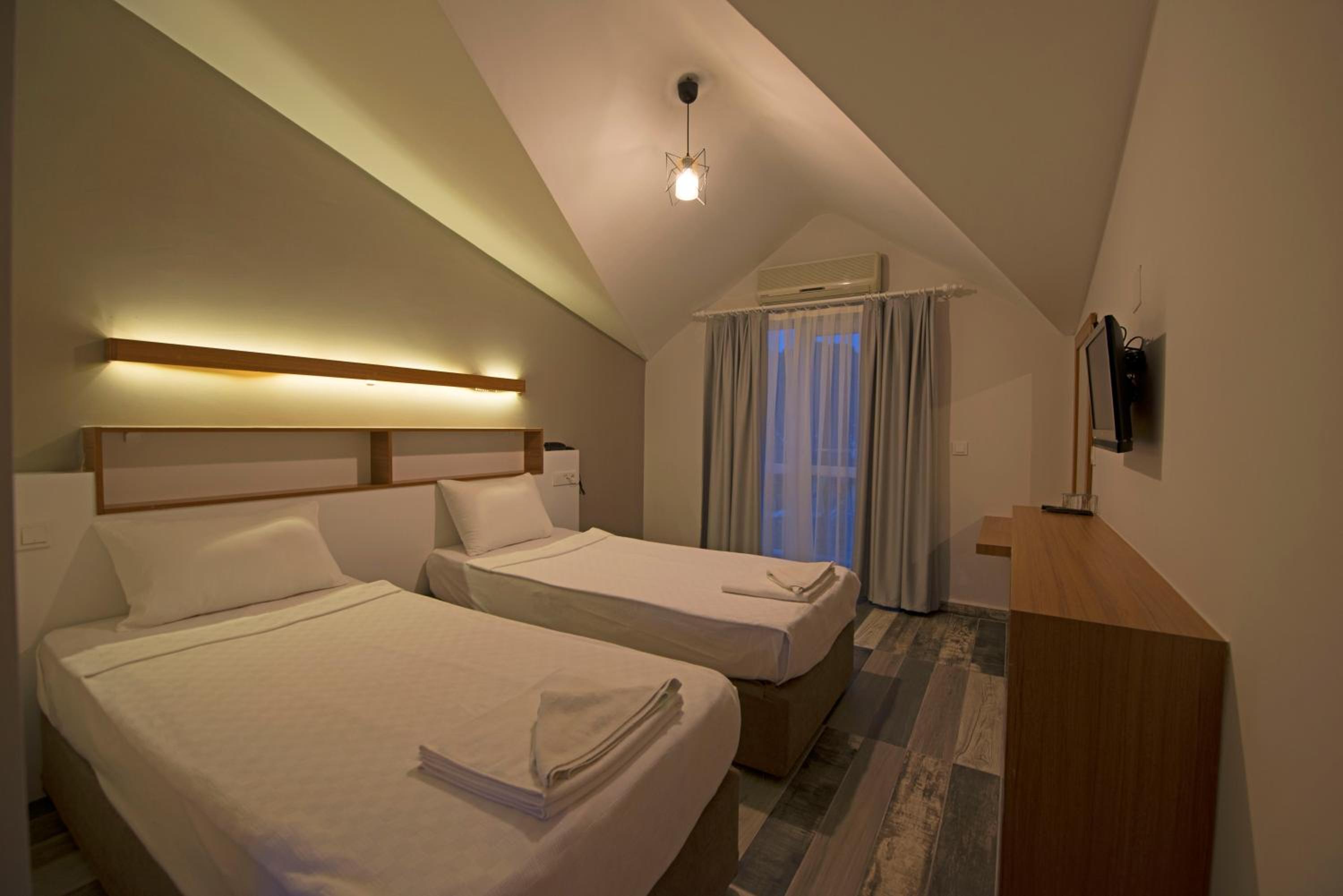 Standard Doppelzimmer