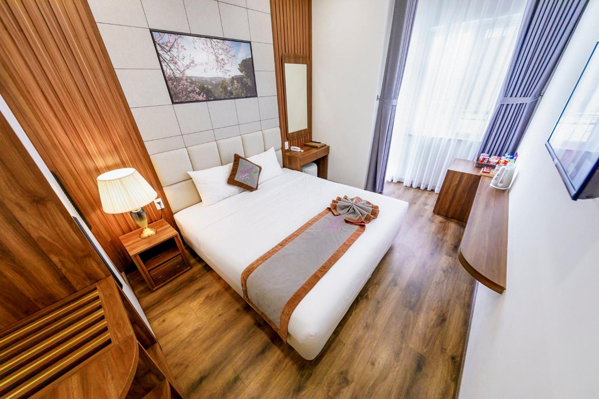 Deluxe Double Room - Photo 3