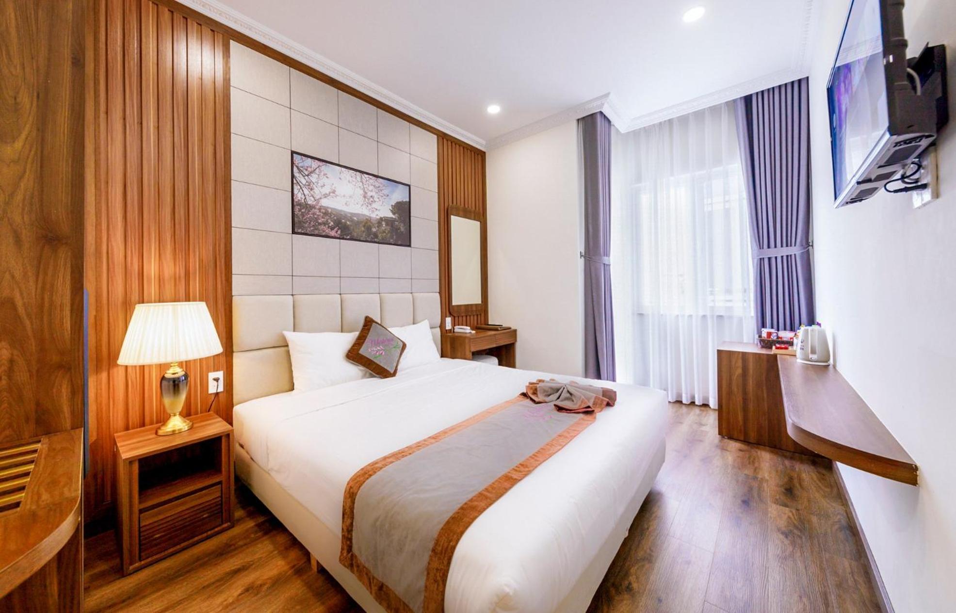 Deluxe Double Room - Photo 2