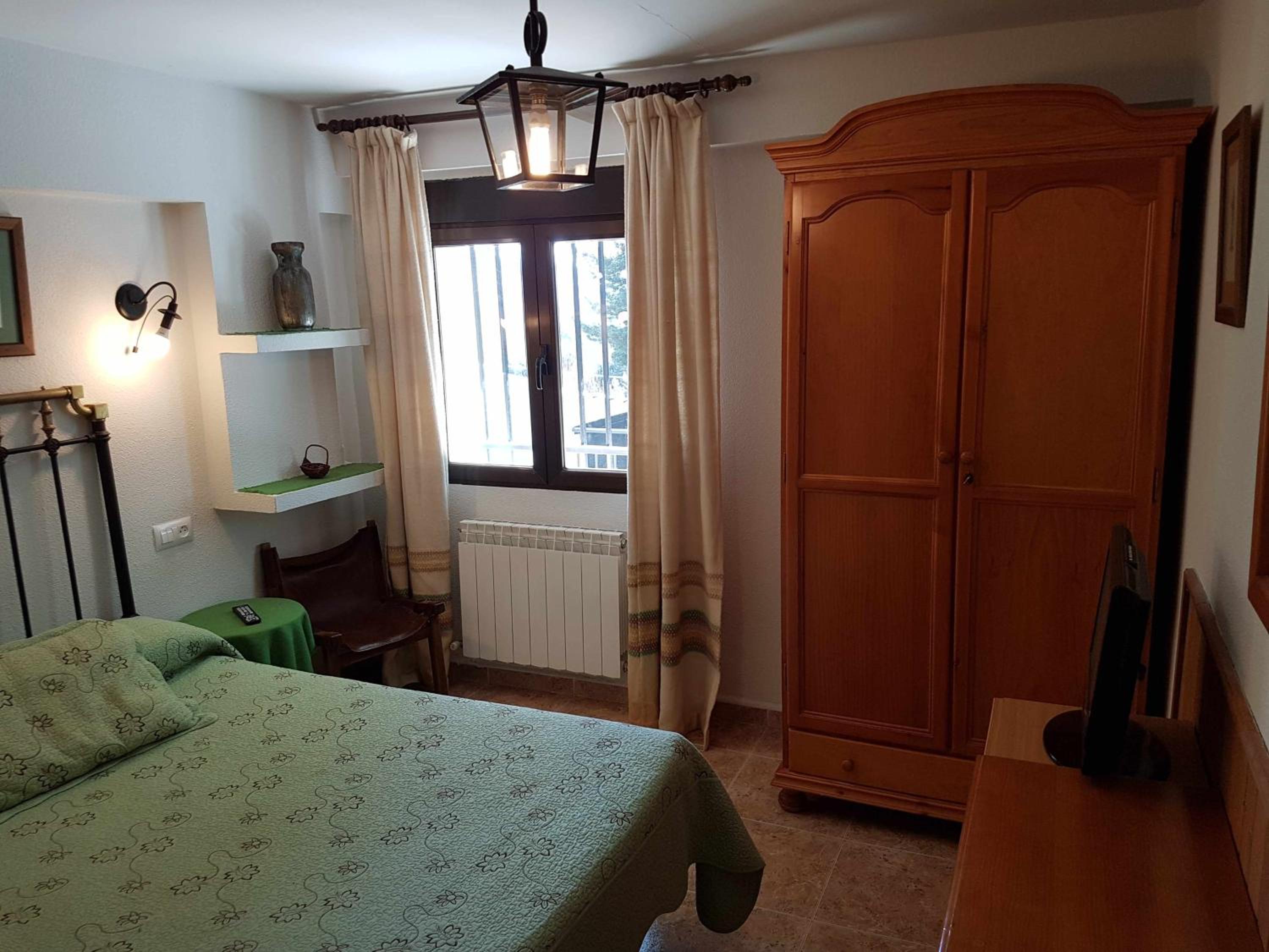 Apartamento con vista a la montaña
