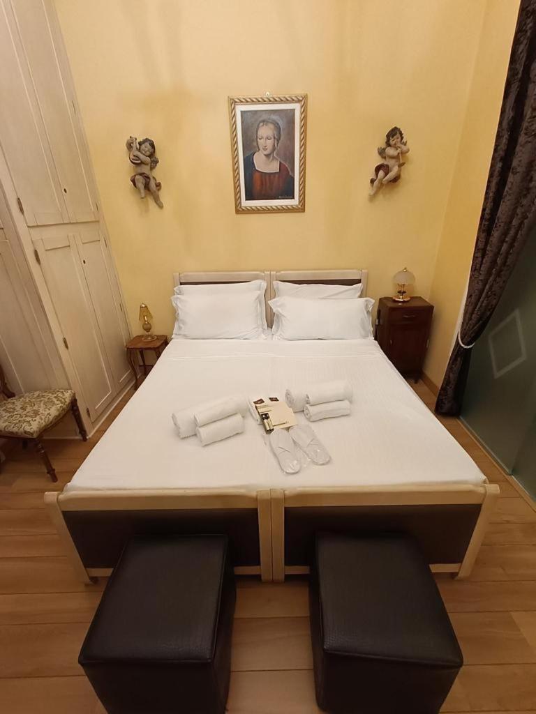Double or Twin Room with Private Bathroom