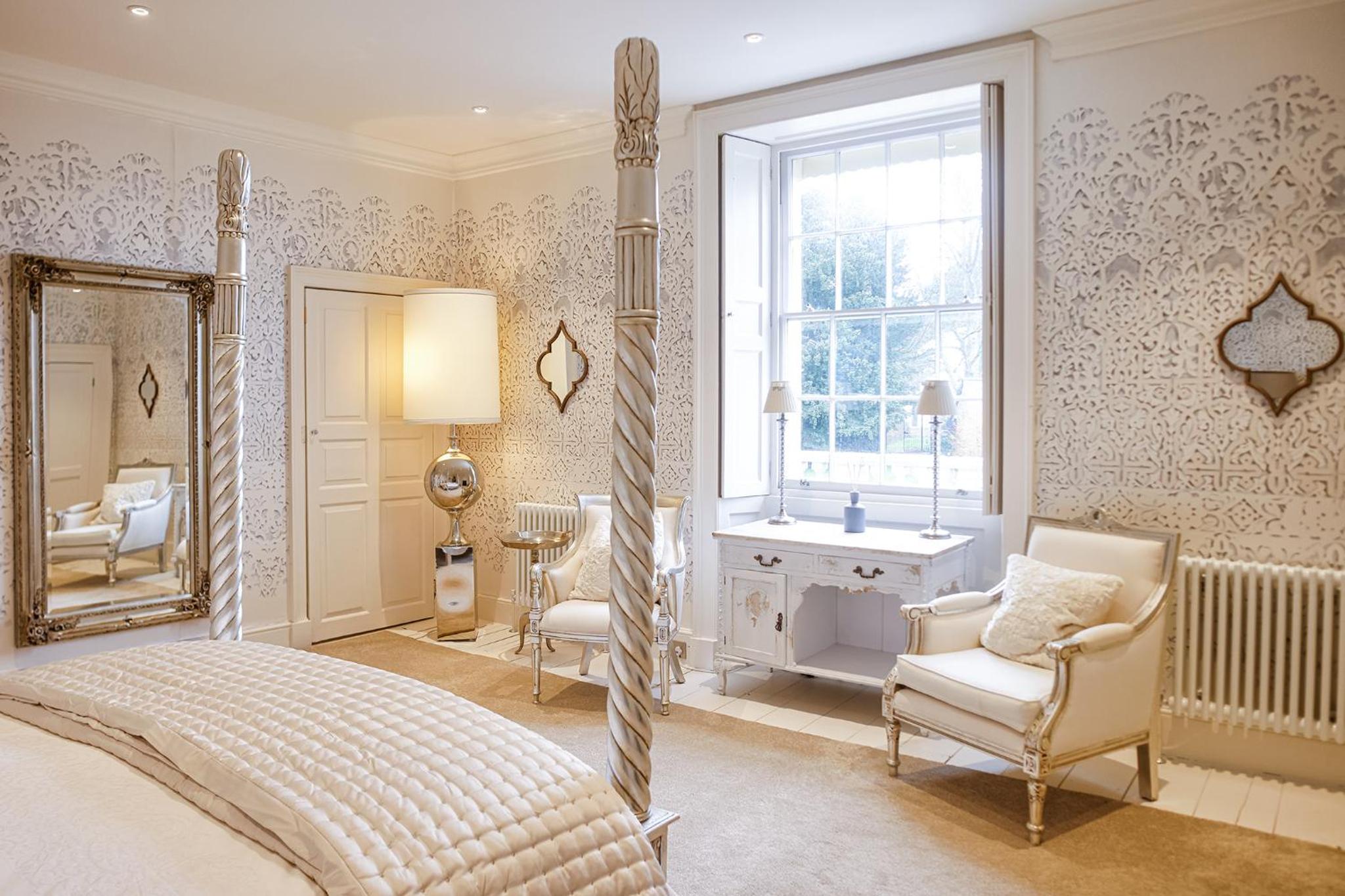 King Room with Garden View photo 2