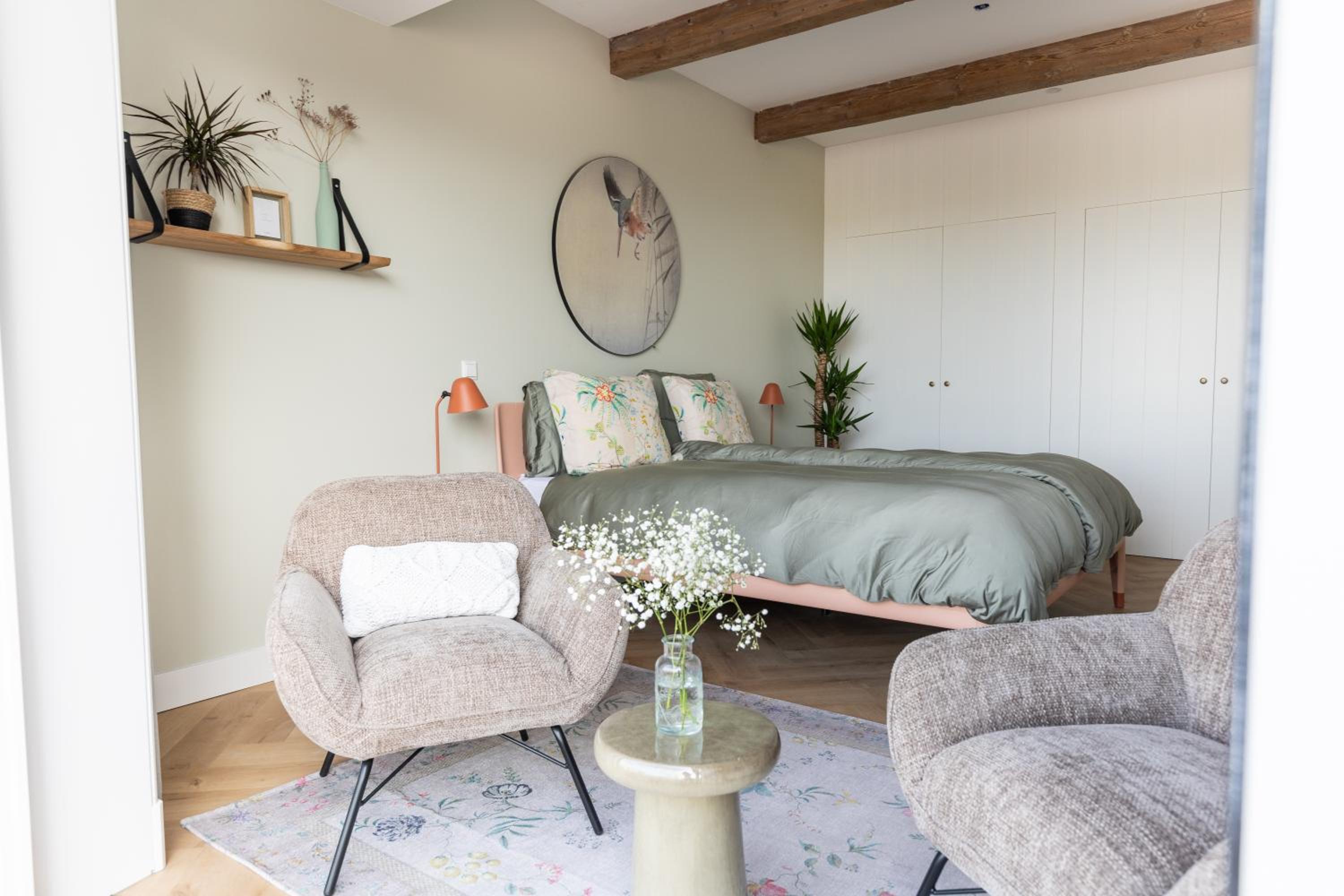 King Room with Garden View photo 1