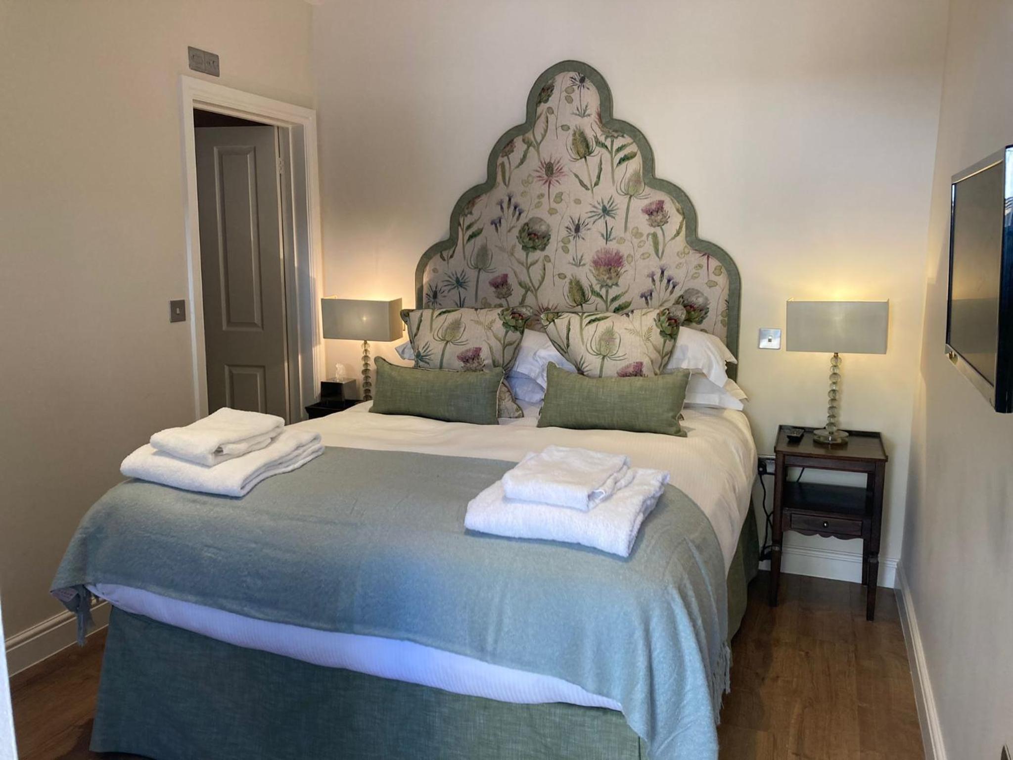 Cozy Double Room