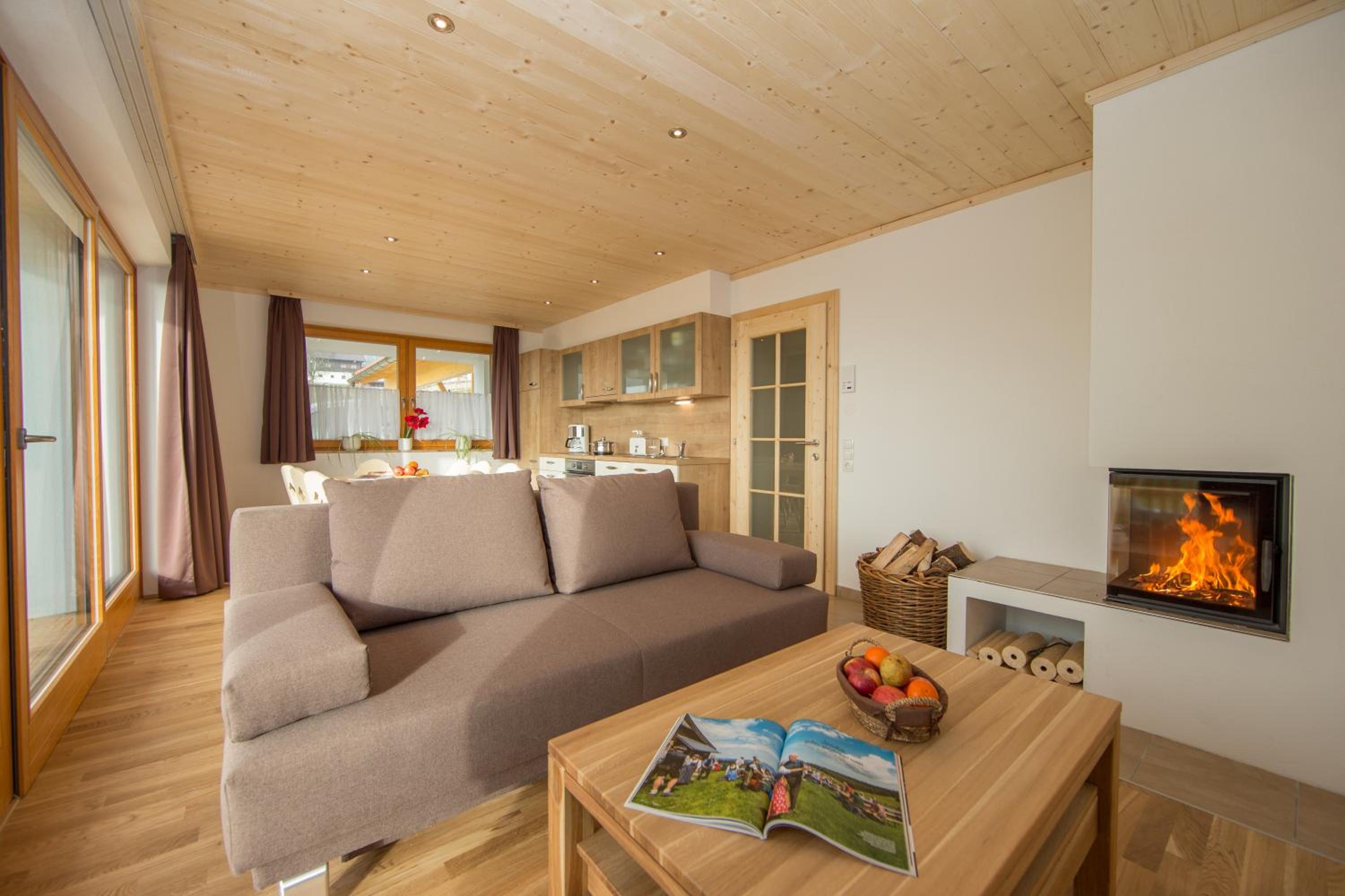 Two-Bedroom Apartment with Mountain View - Ground Floor photo 1