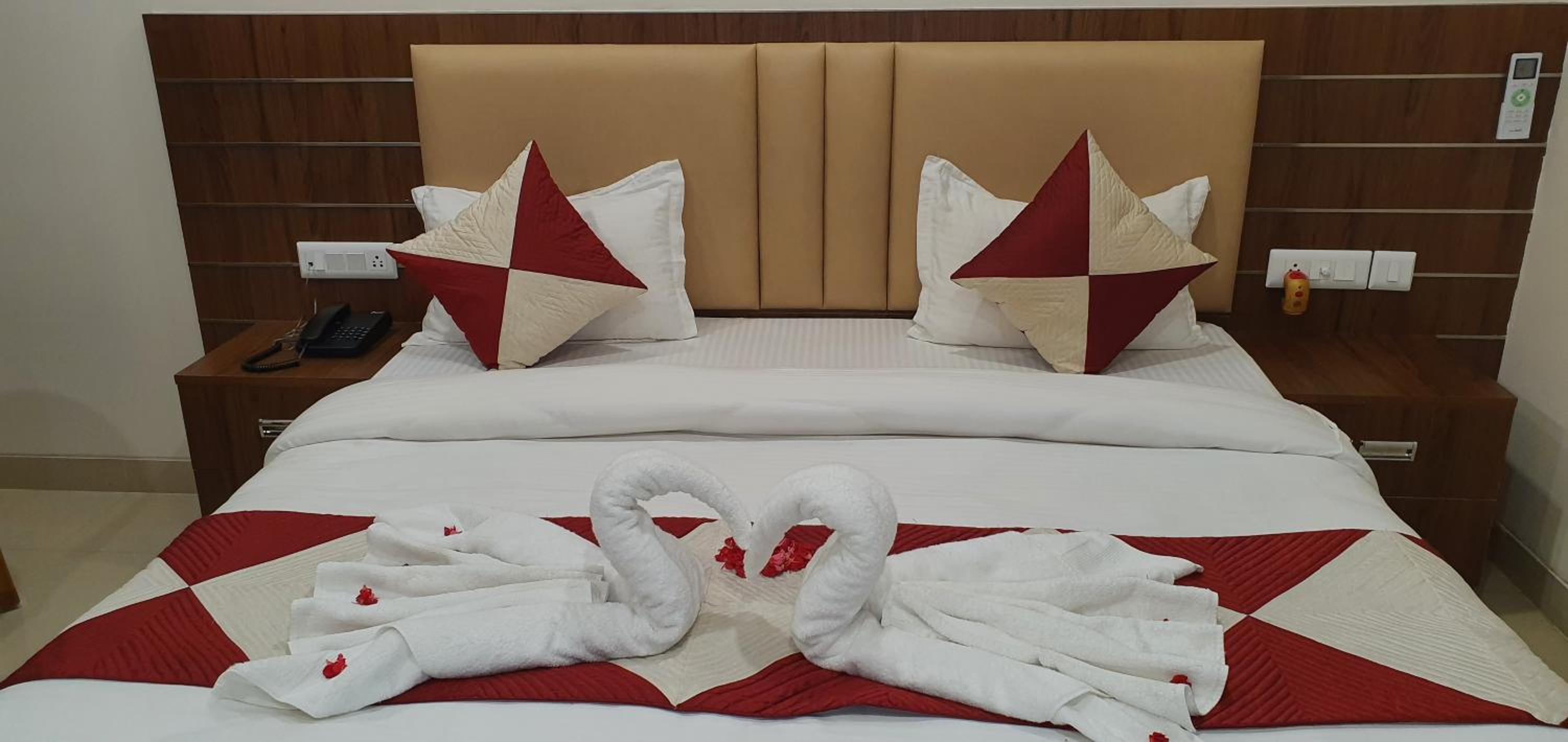 Deluxe Double Room - Photo 5