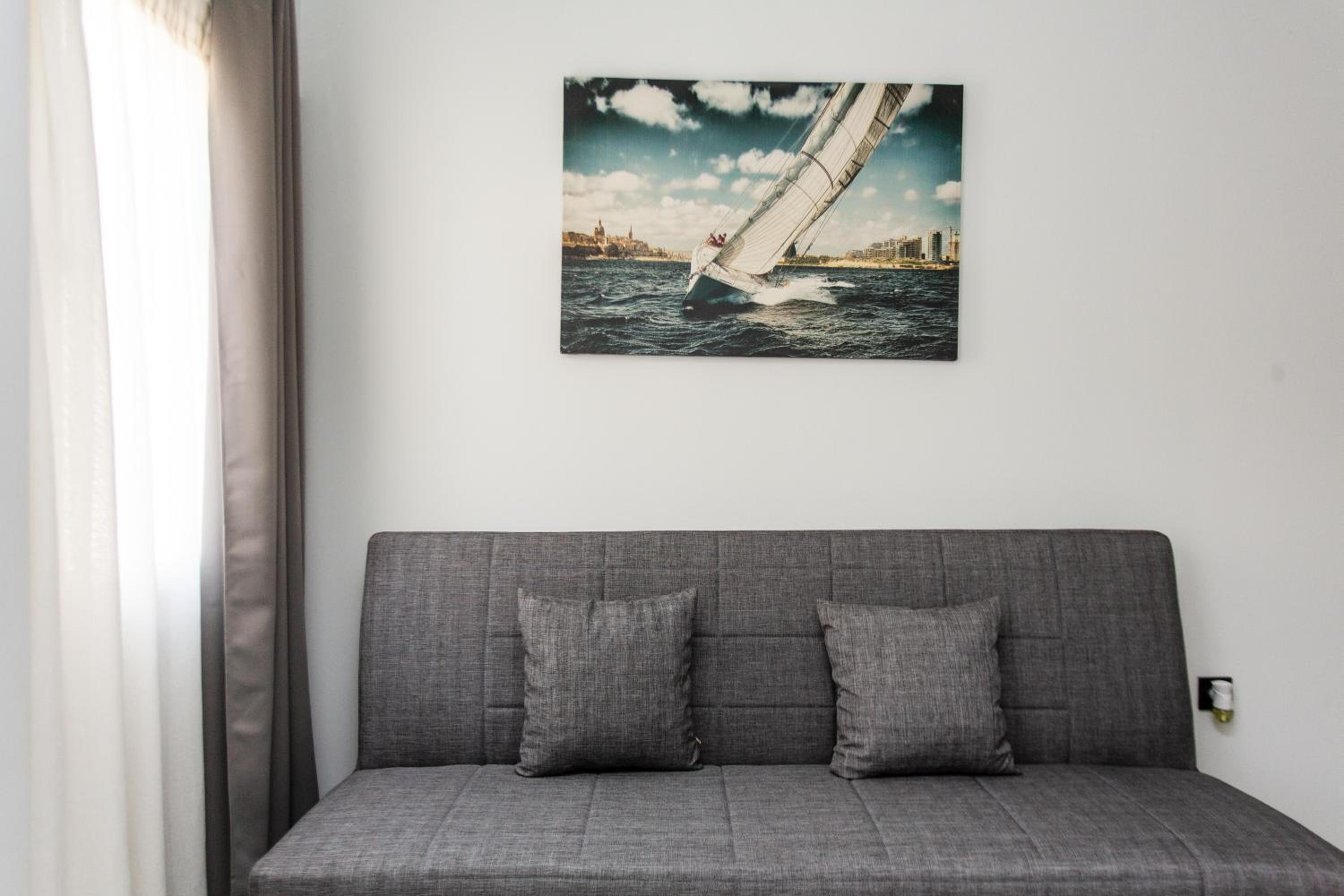 Economy Double Room