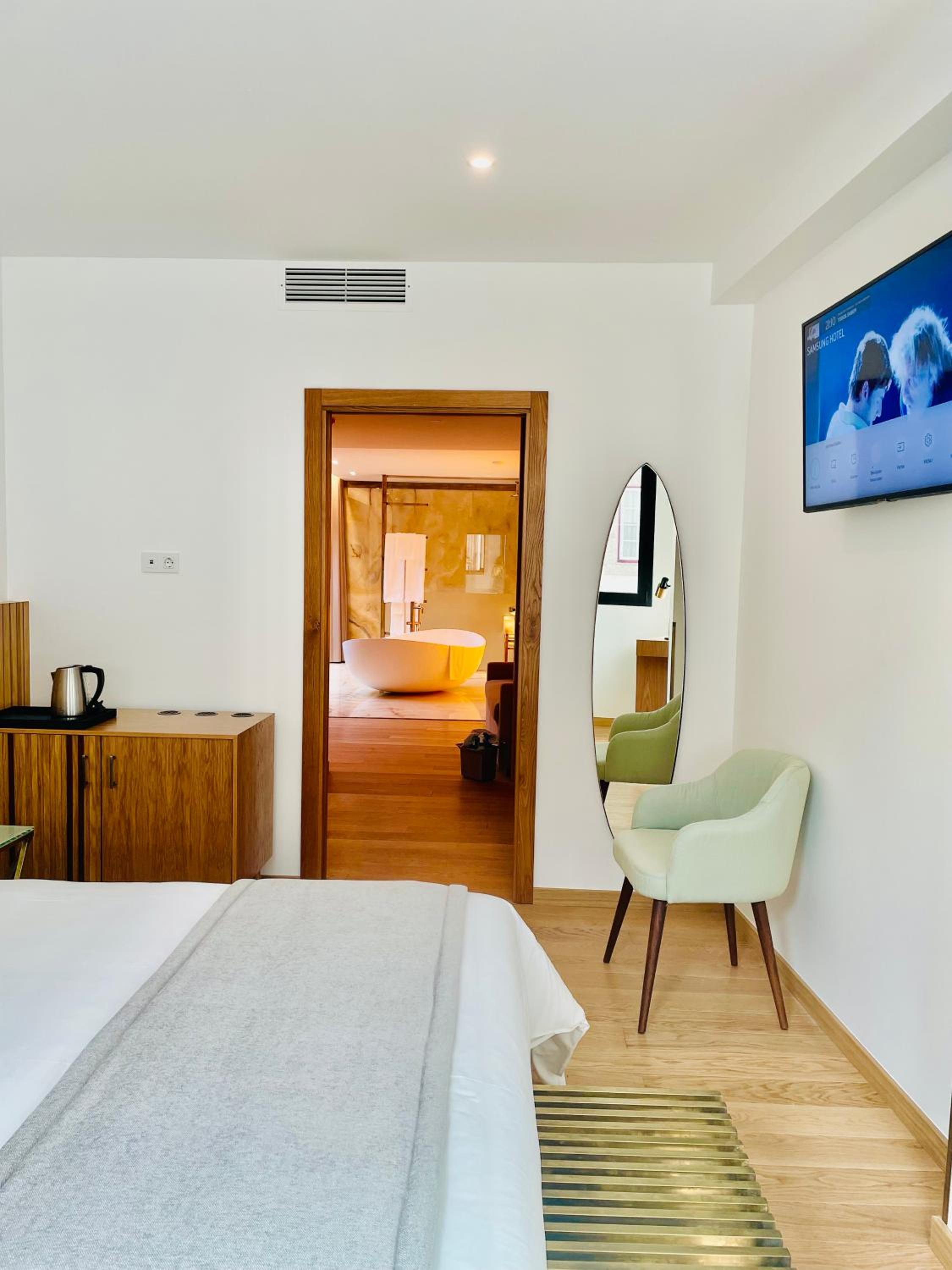 Suite Contemporânea - Photo 1