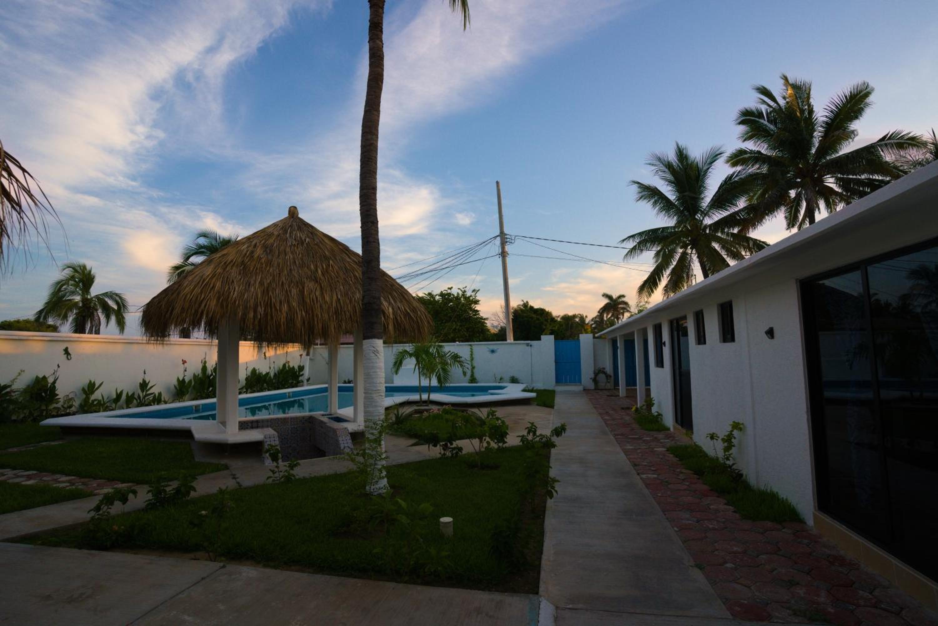Villa with Garden View photo 2