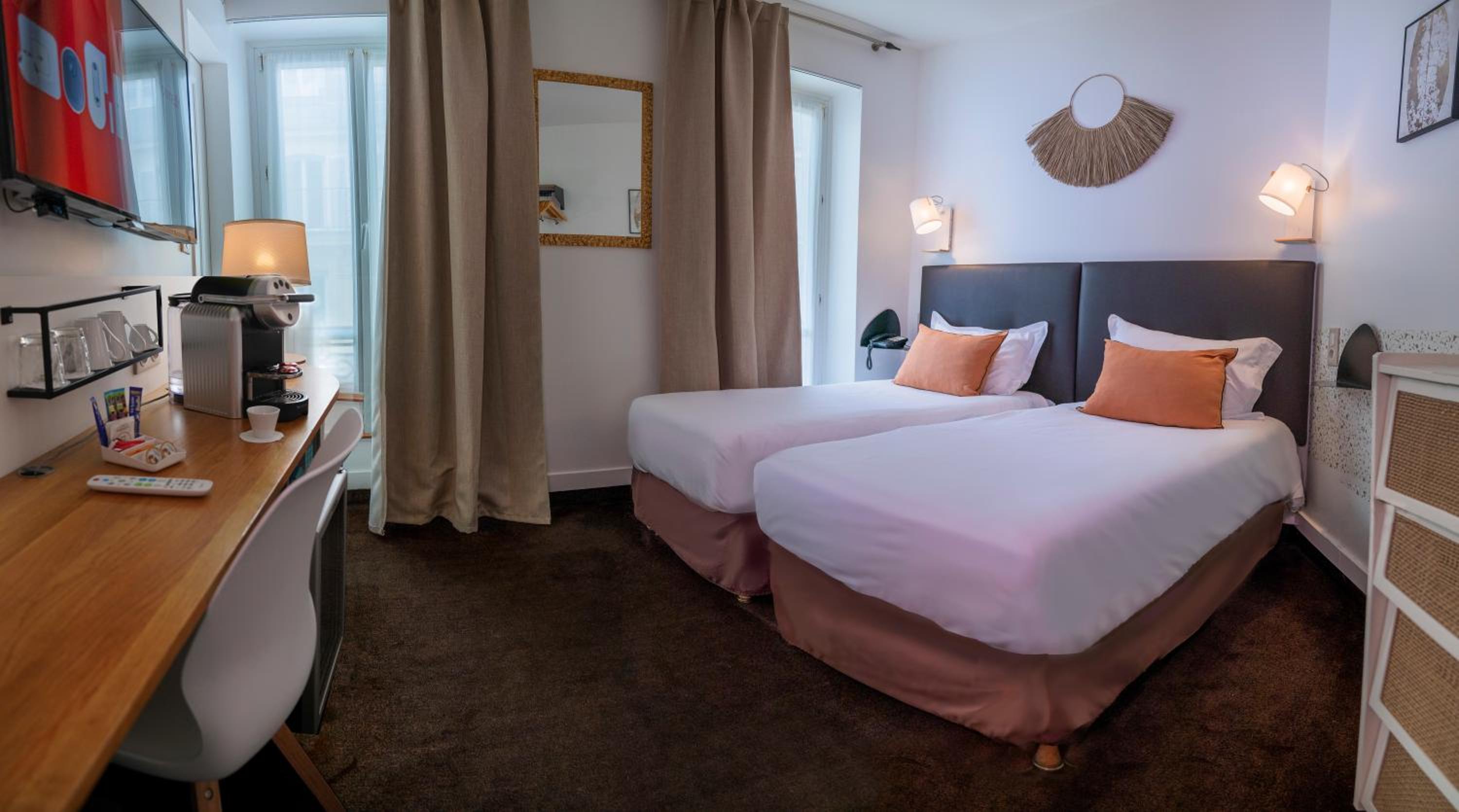 Superior Twin Room