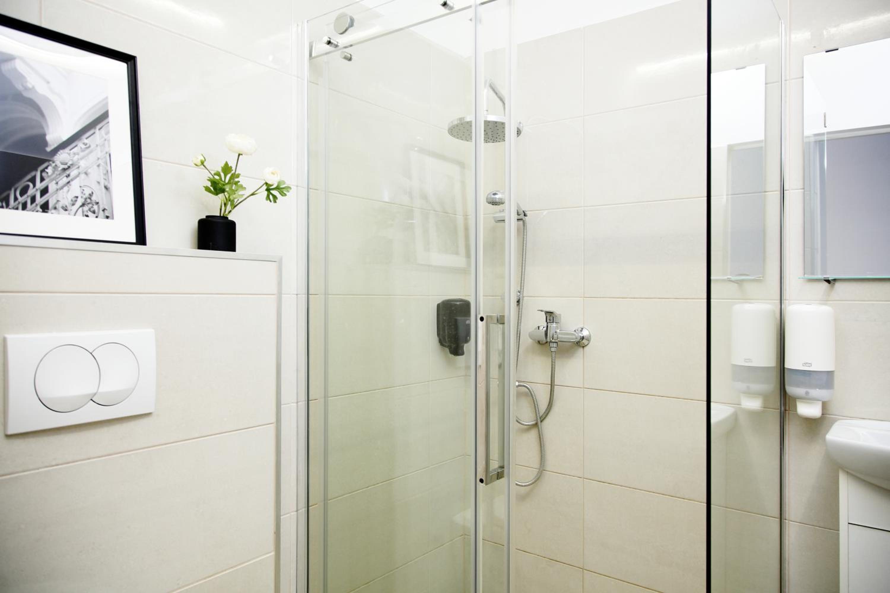 Budget Double Room
