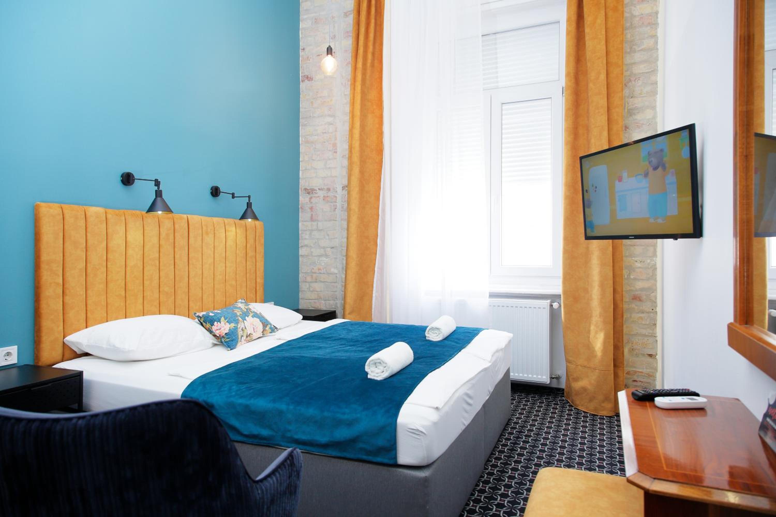 Standard Double Room