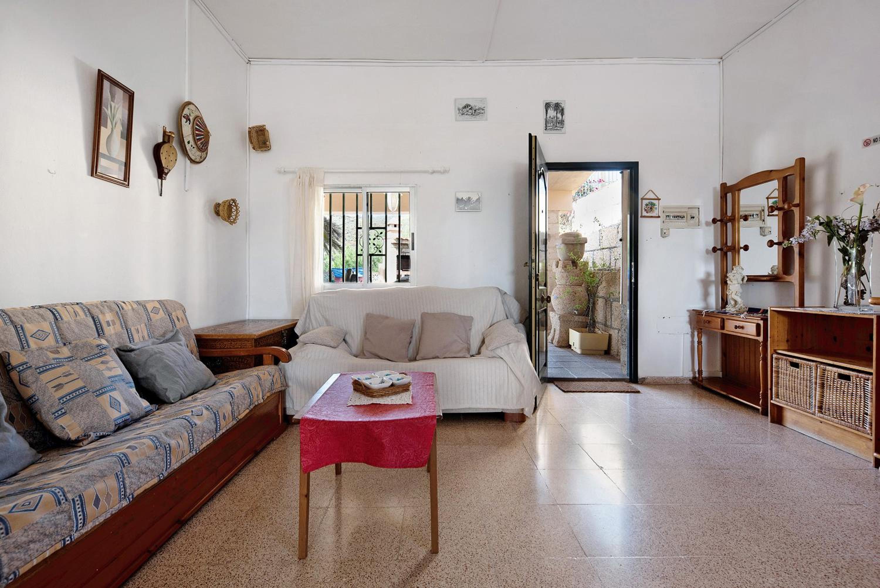 Casa de Dos Habitaciones