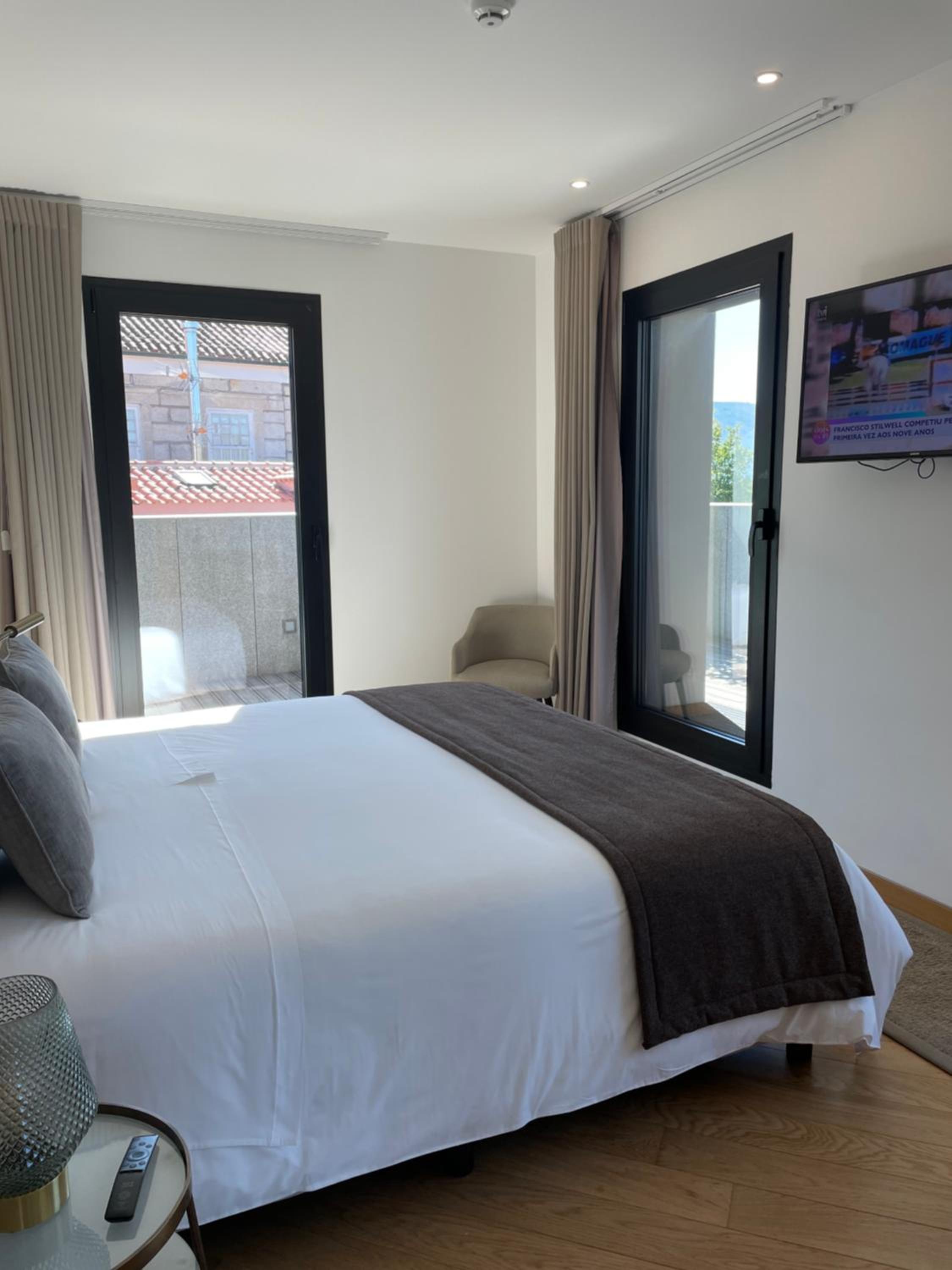 King Suite with Balcony