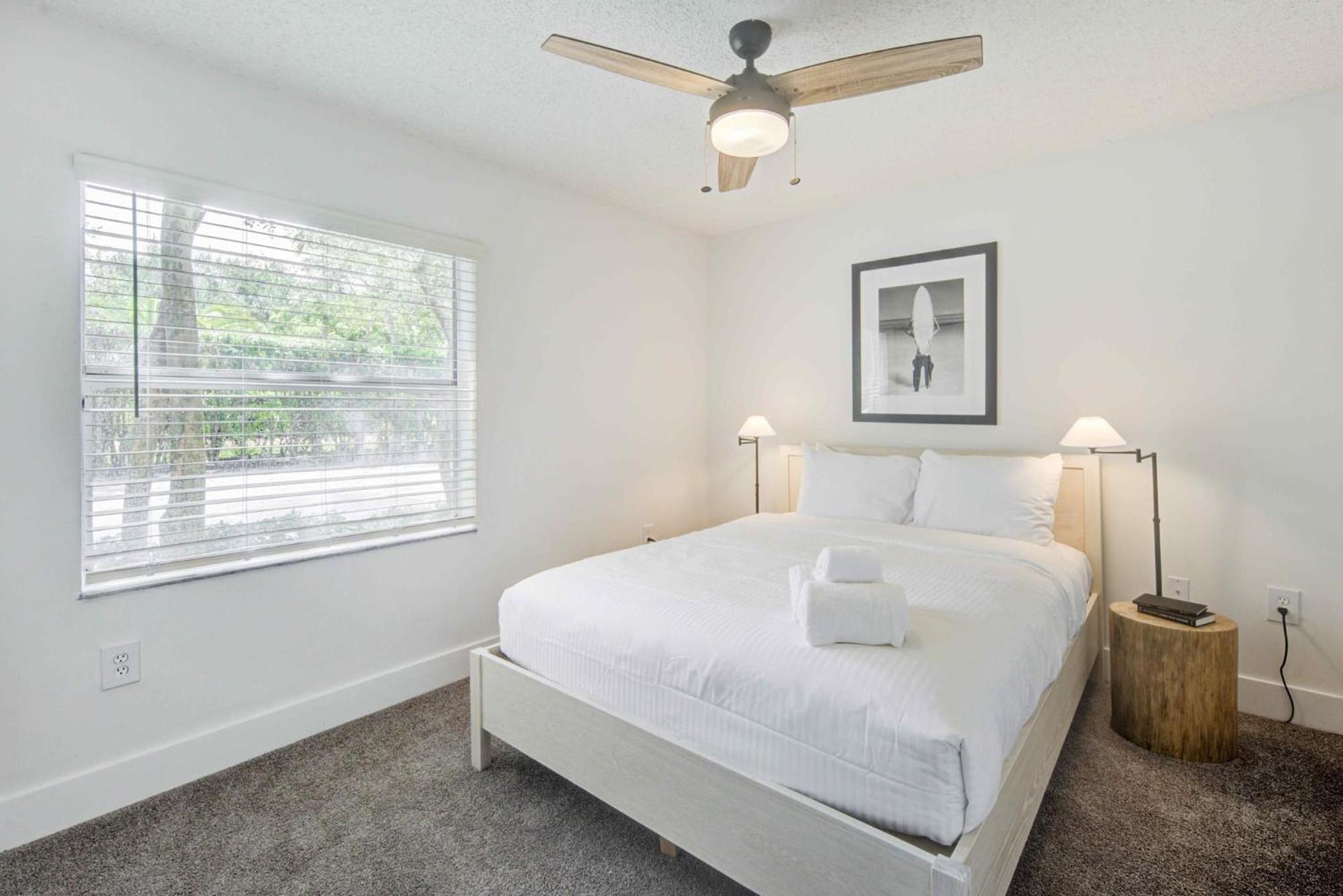 Three-Bedroom Apartment (Self Check-in with Virtual Front Desk) photo 1