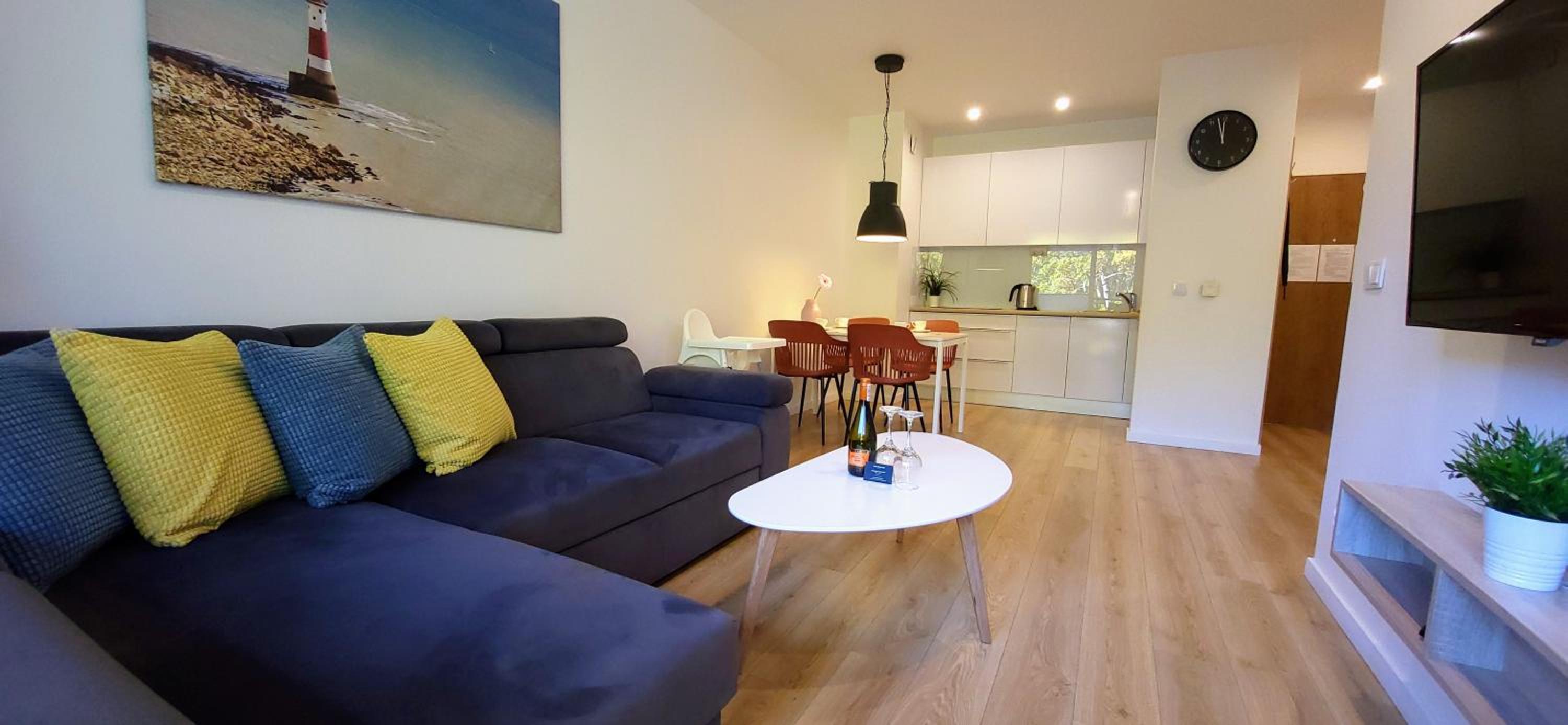 Apartment with Sea View photo 1