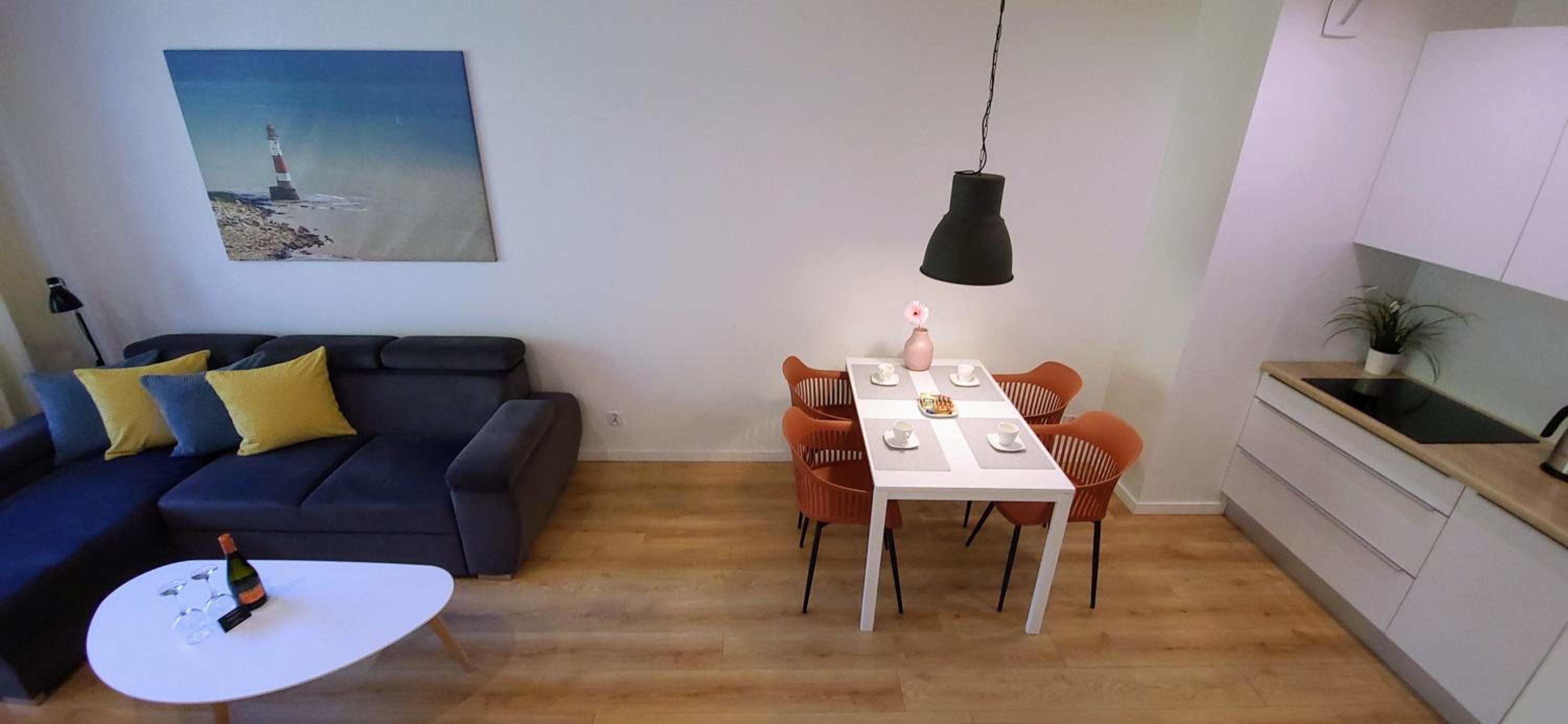 Apartment with Sea View photo 2