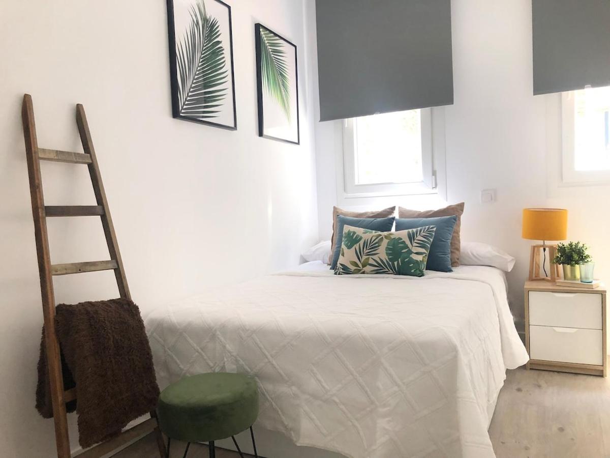 Apartamento con Balcón