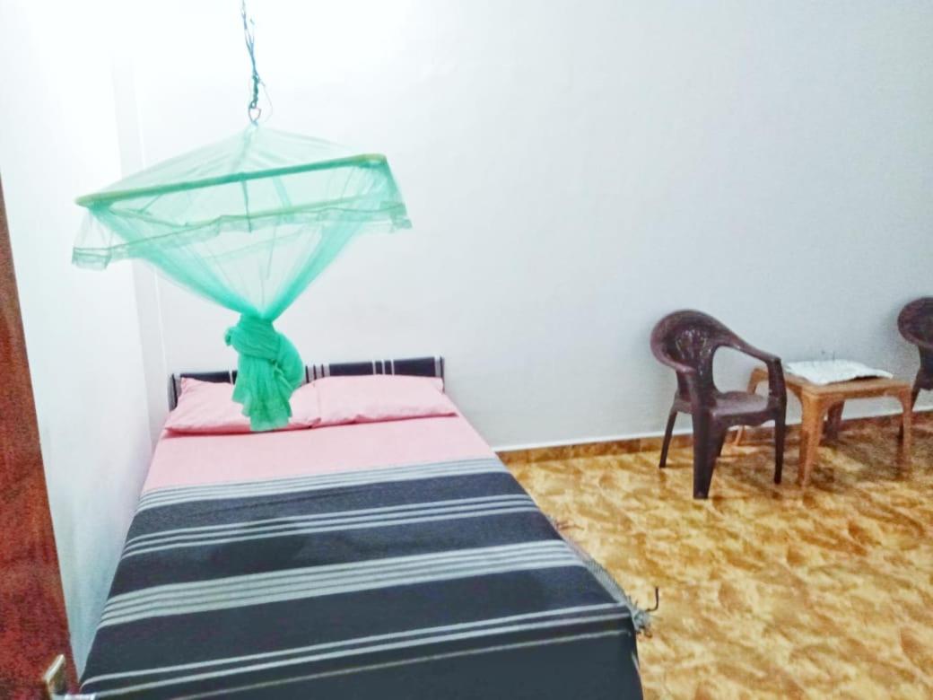 Budget Double Room with Fan photo 2
