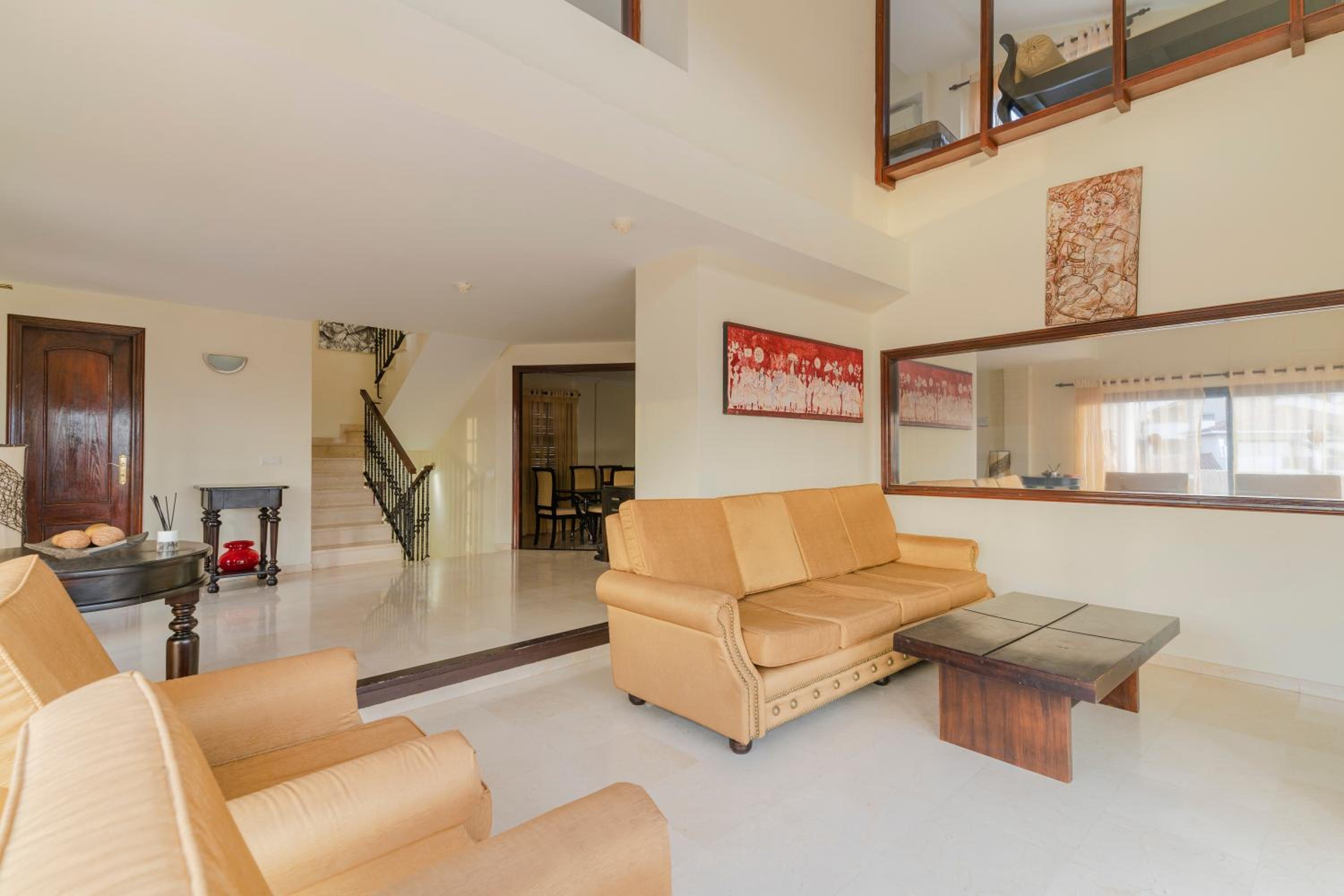 Apartamento en ático (para 10 huéspedes)