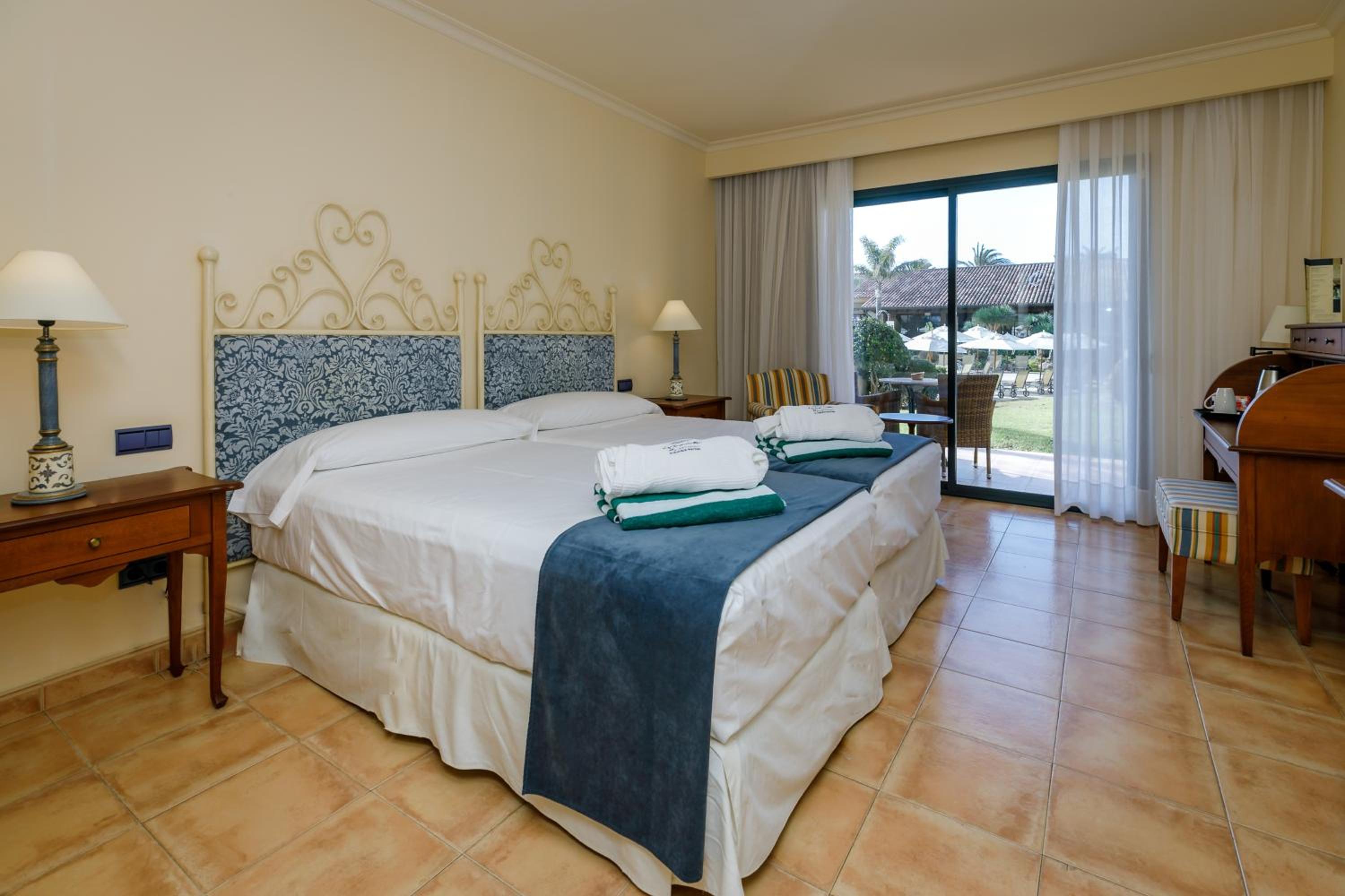 Habitación Doble con Terraza