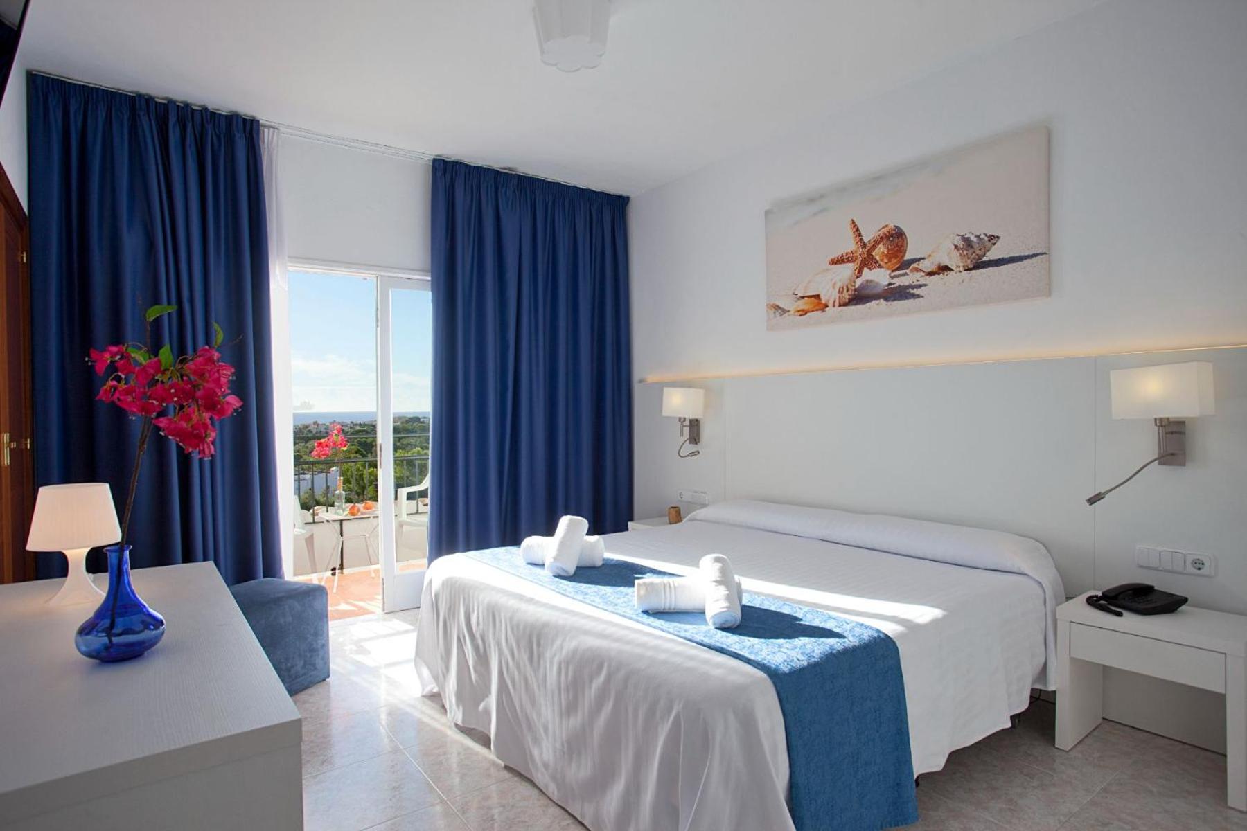 Habitación Doble con Balcón