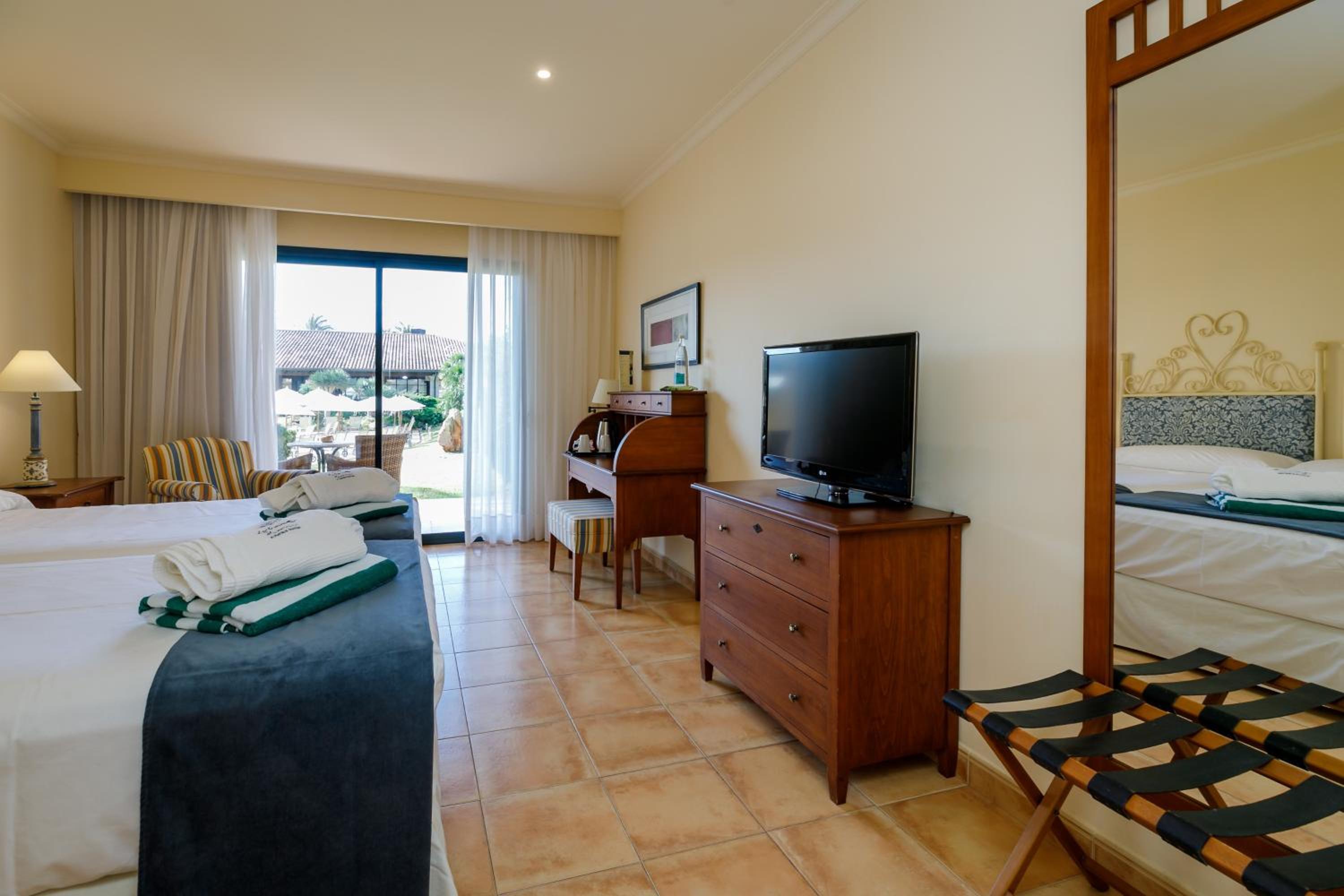 Habitación Doble con Terraza
