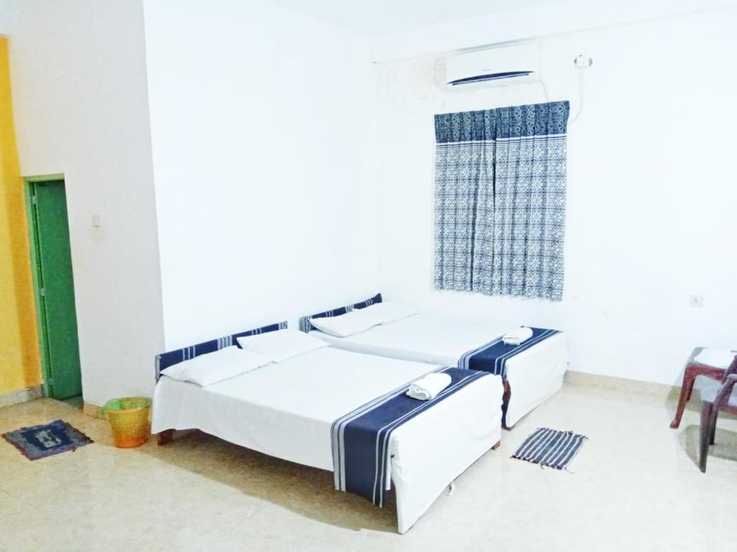 Standard Quadruple Room with Air Conditioning photo 2