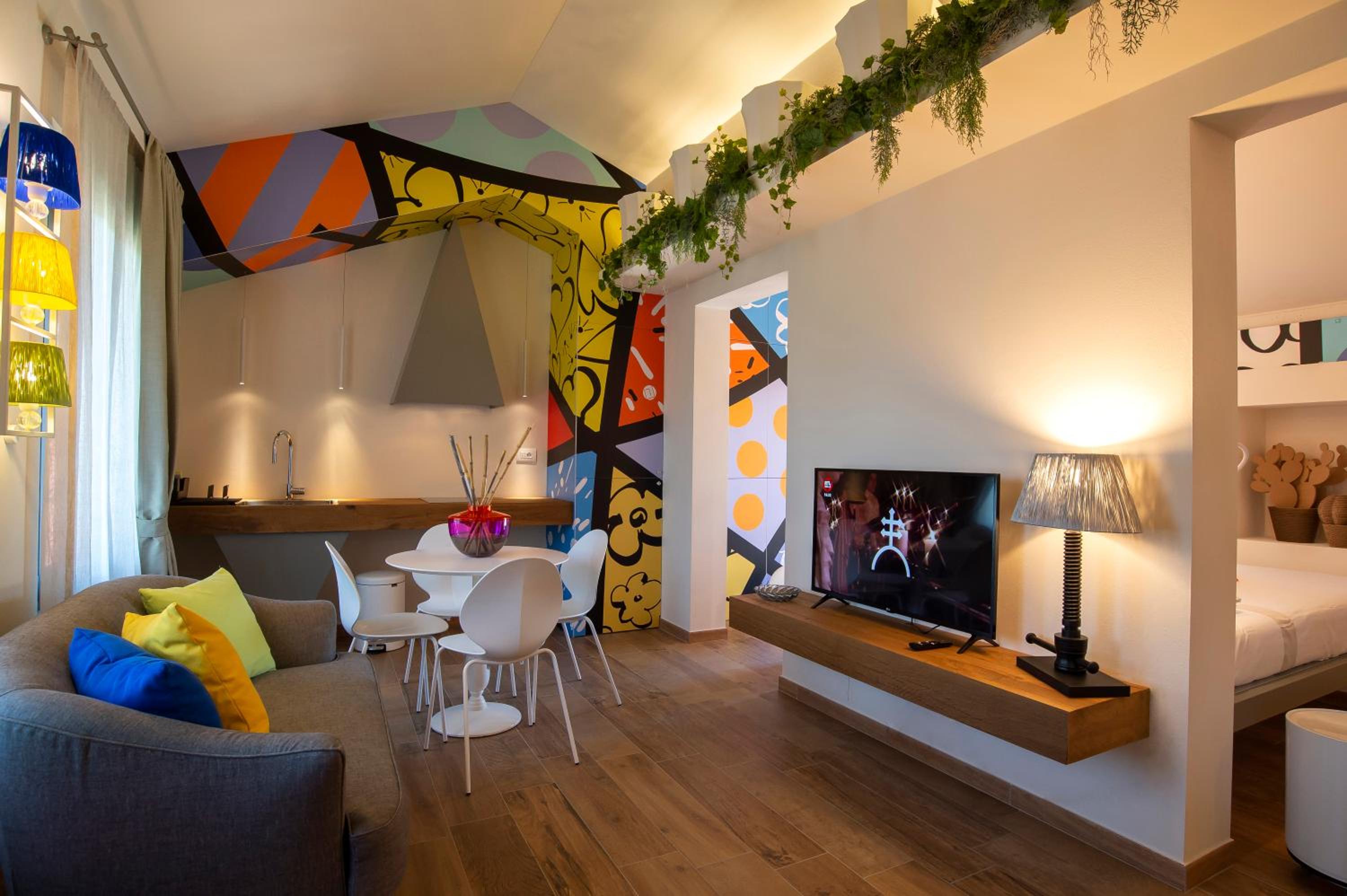 Penthouse Apartment photo 1