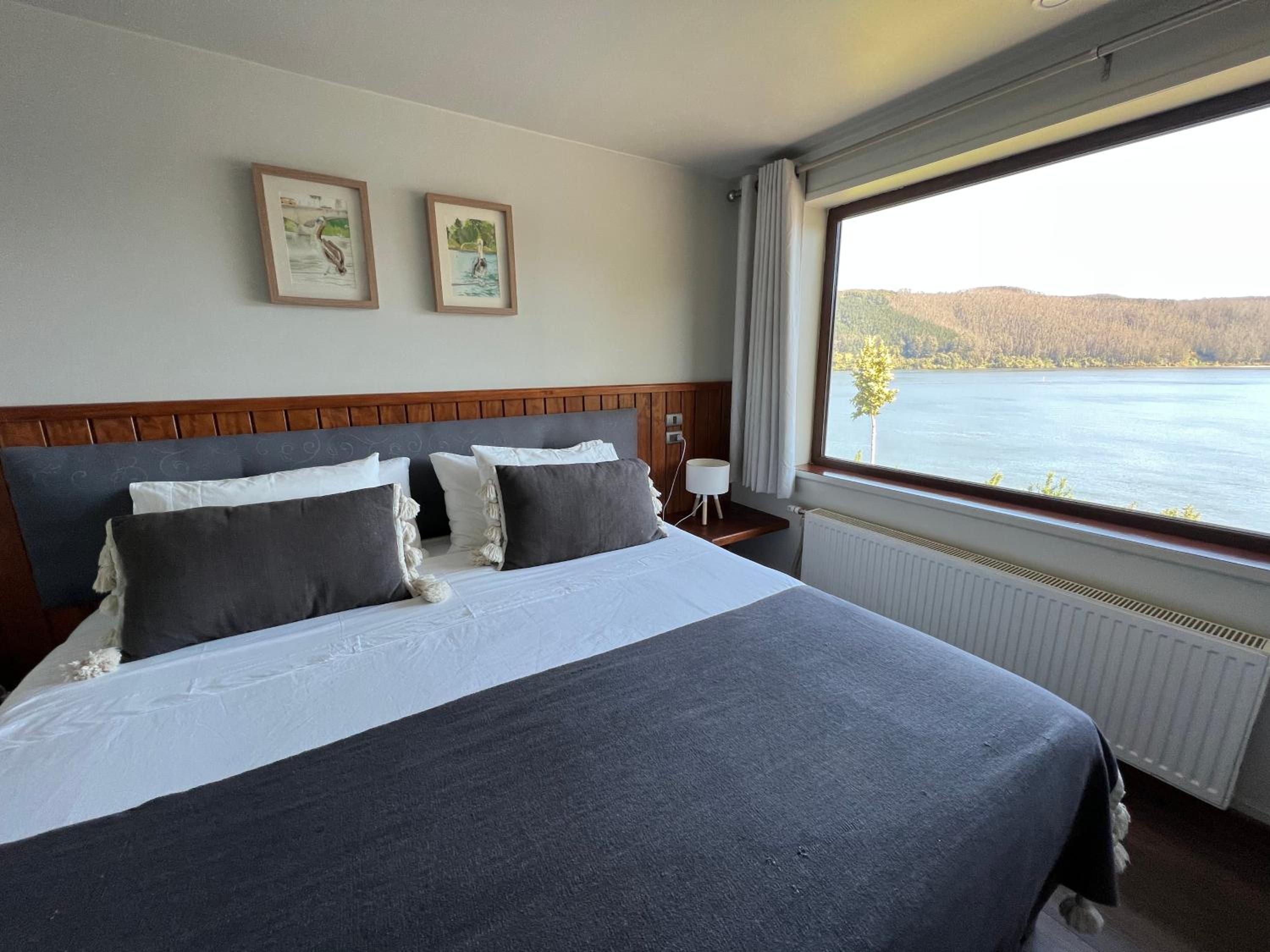Double Room with River View