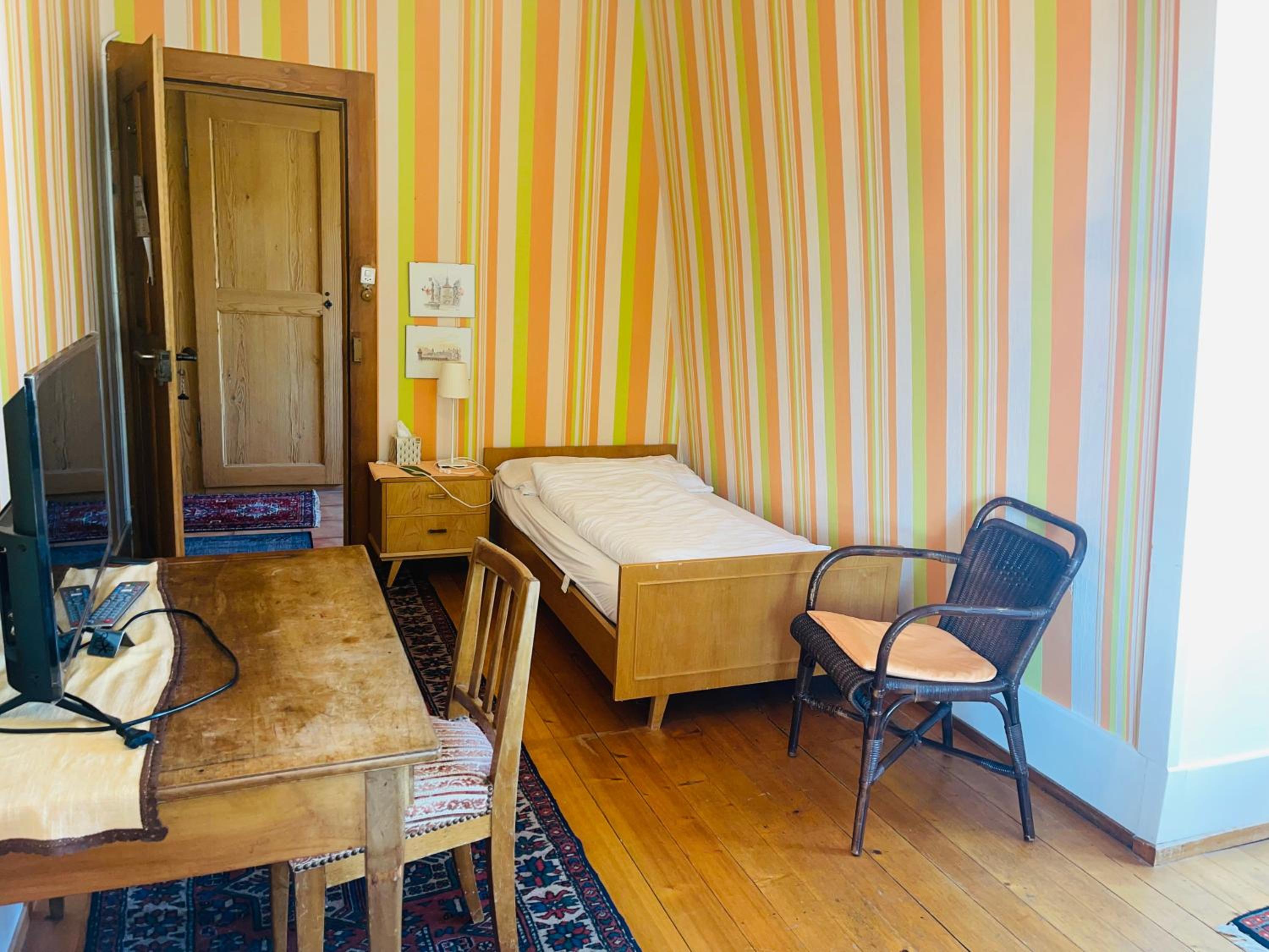 Budget Single Room
