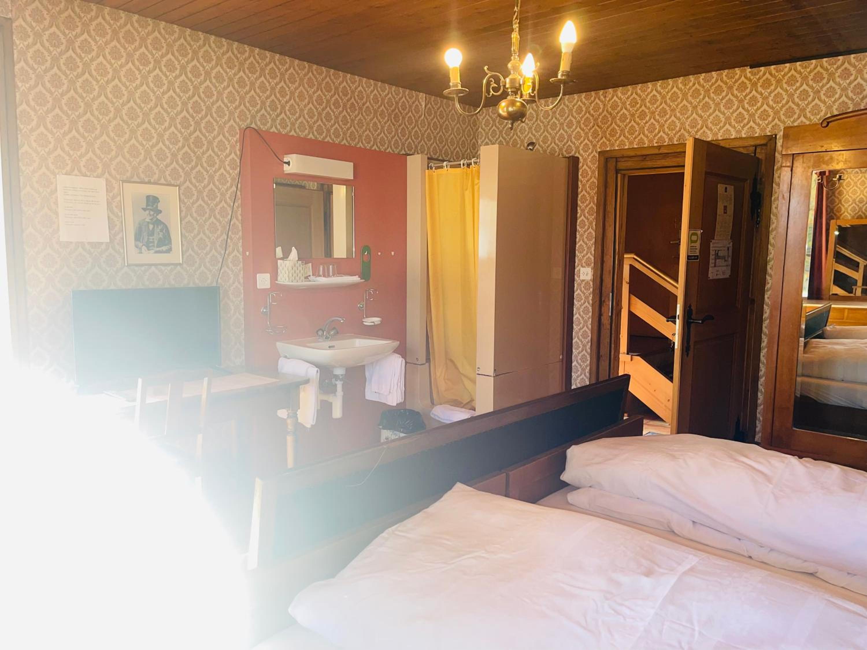Budget Double Room