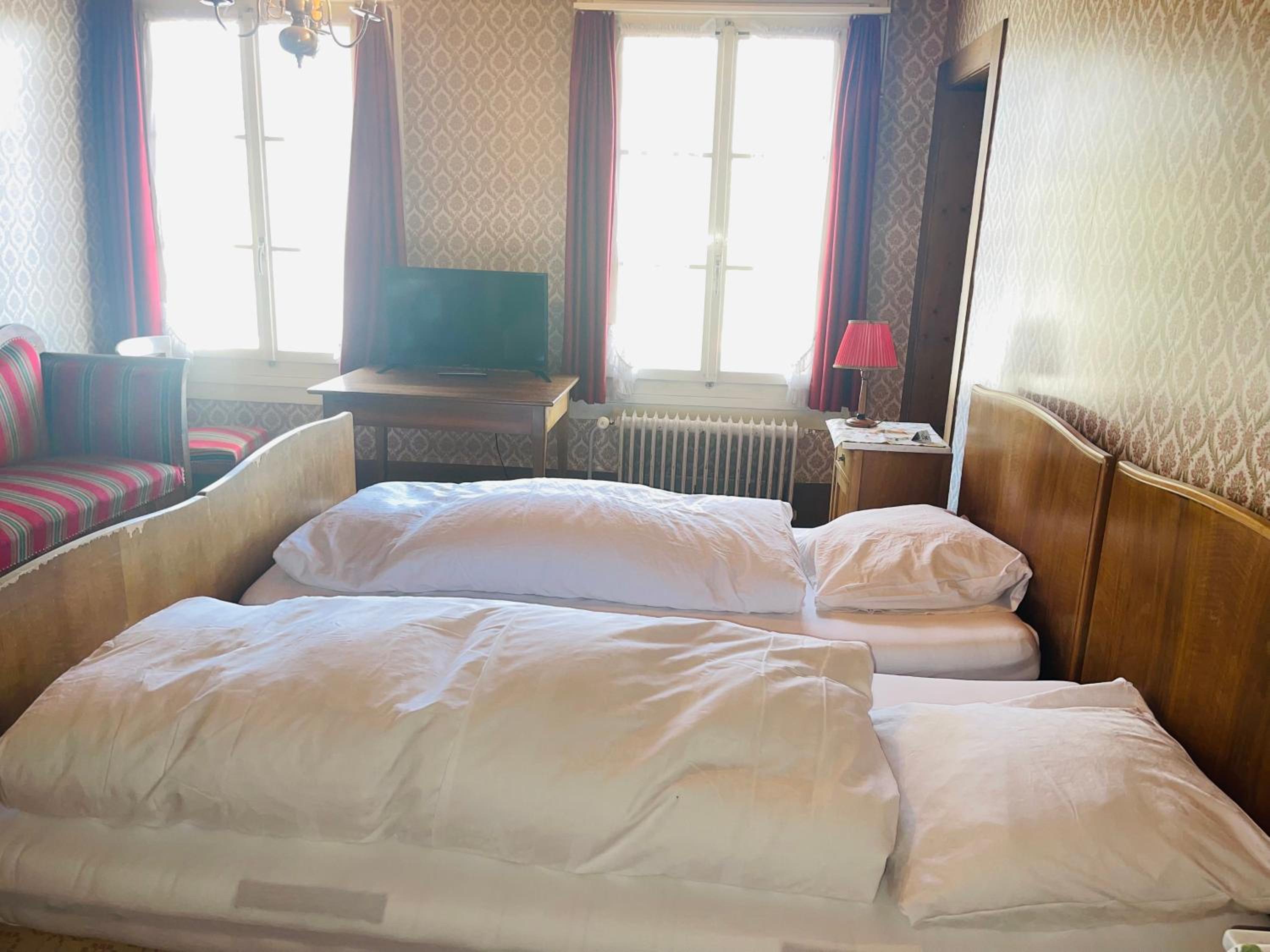 Budget Double Room