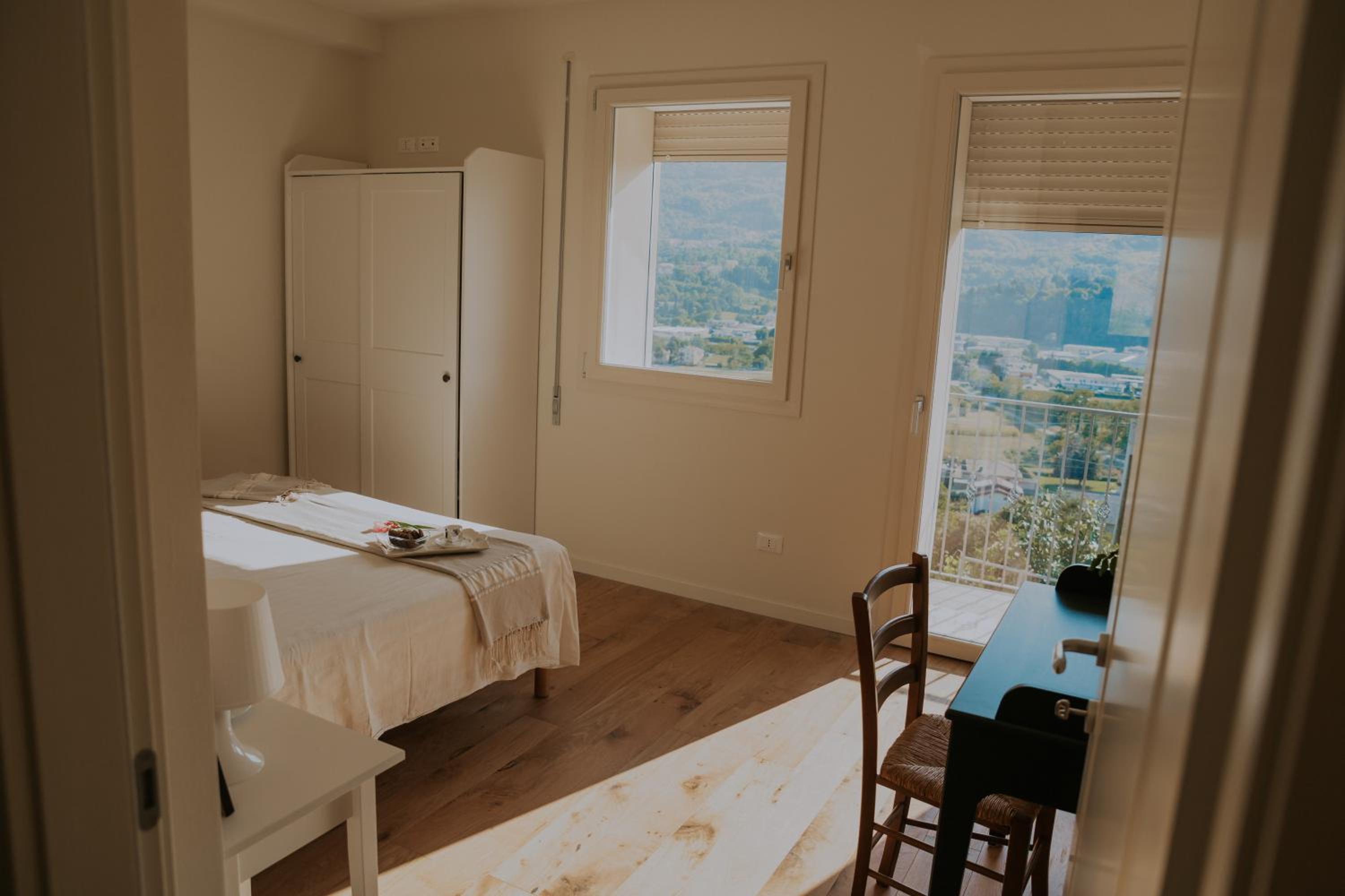 Double Room with Balcony photo 1