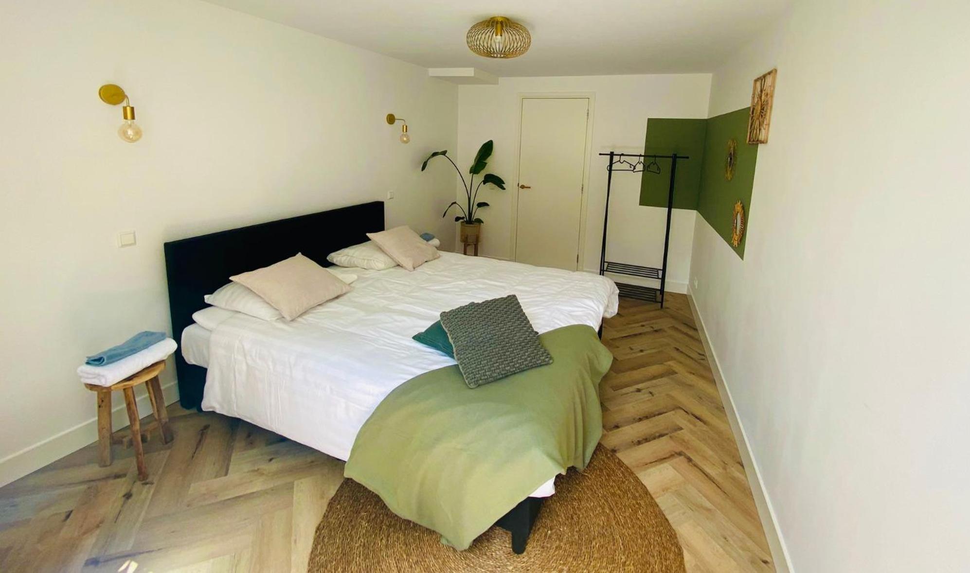 Deluxe Double Room photo 2