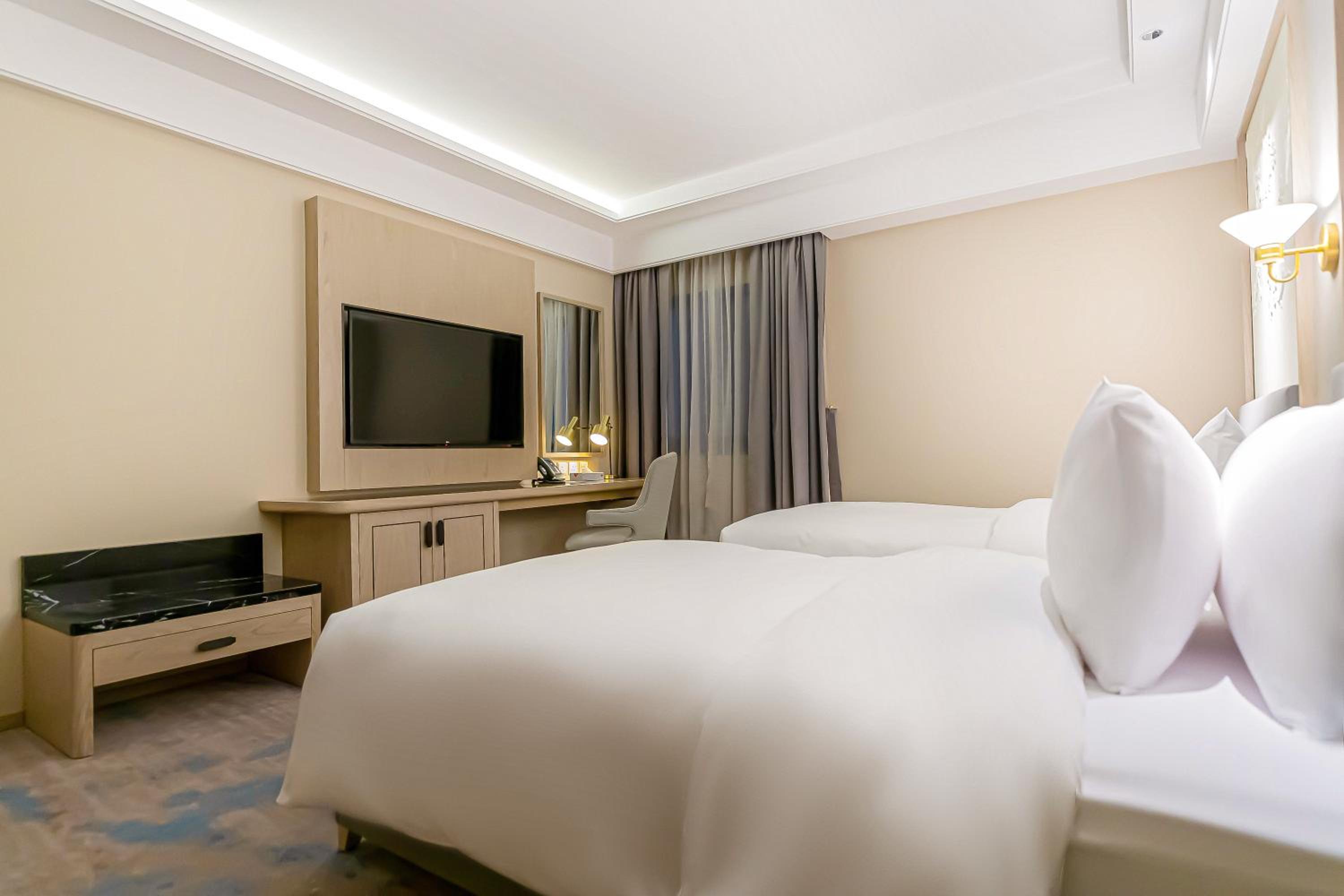 Standard Twin Room photo 2