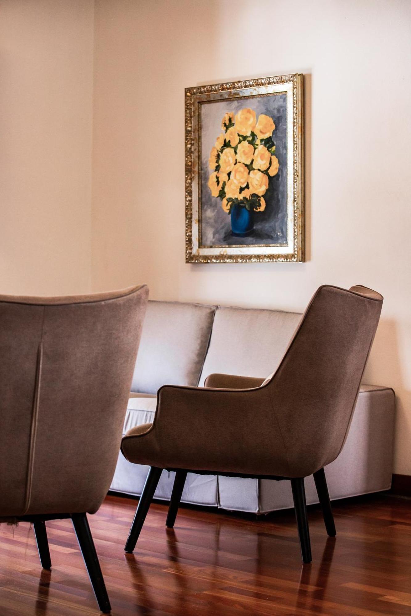 Casa de Dos Habitaciones