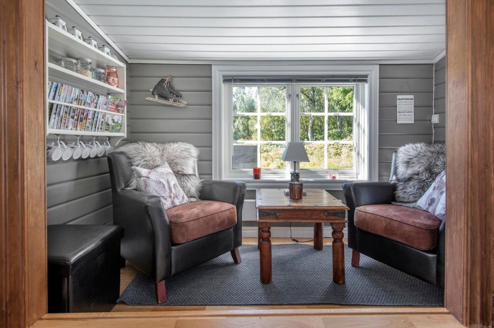 Three-Bedroom House photo 1