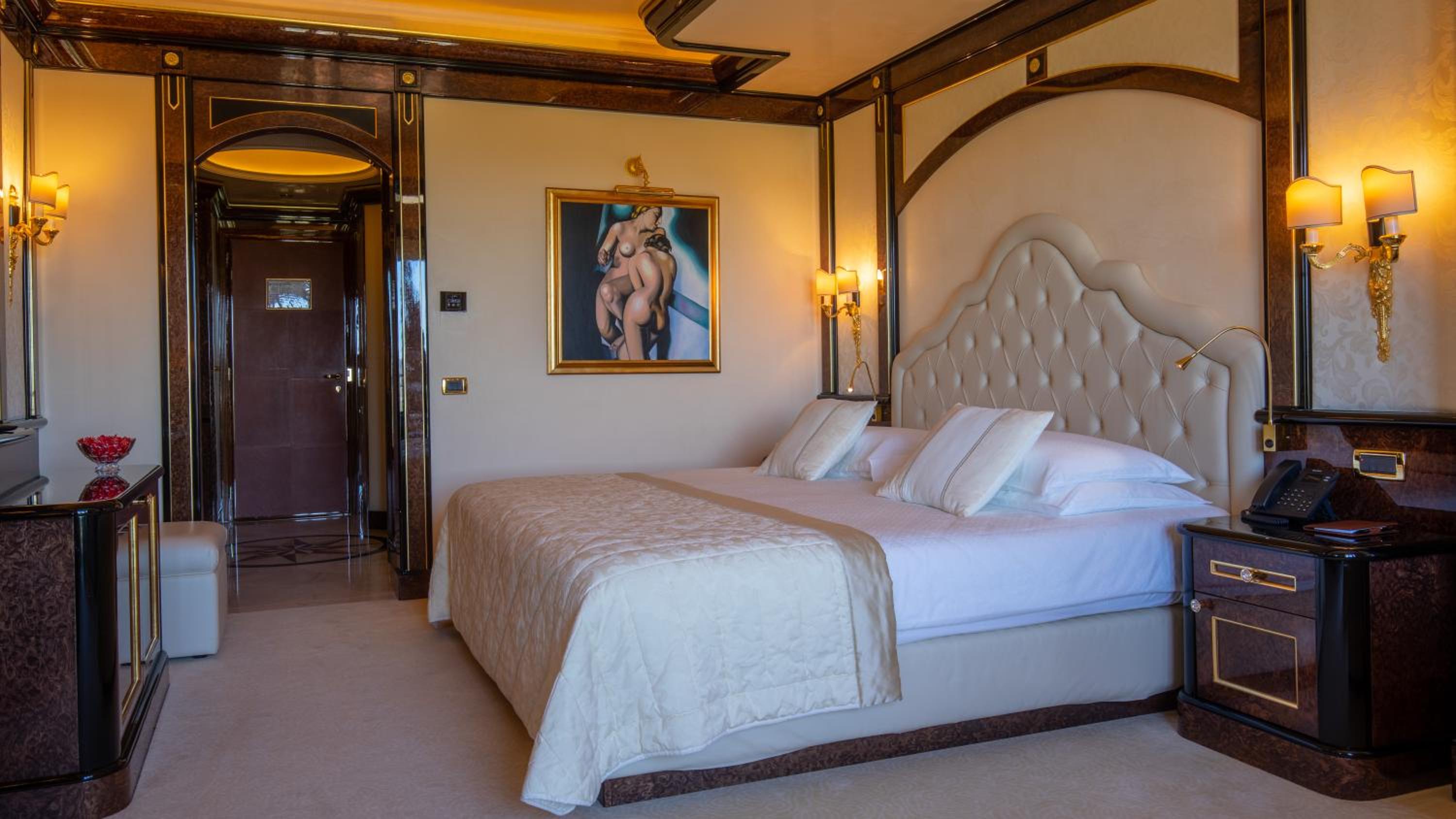 Junior Suite with Sea View - Photo 6
