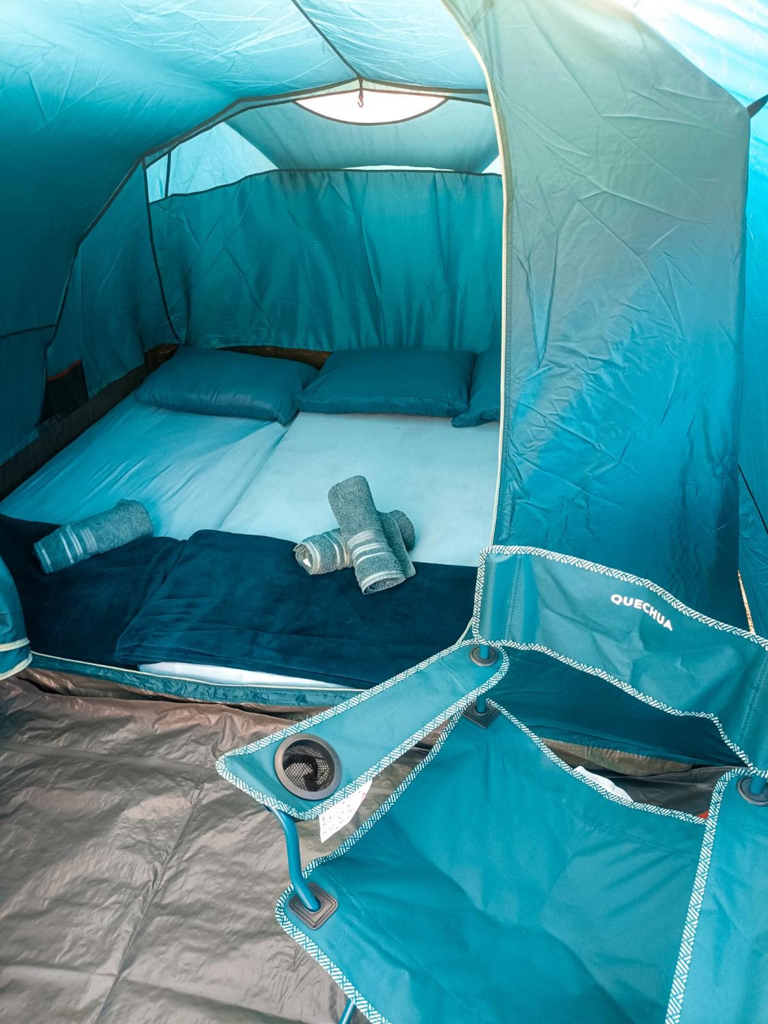 Tent photo 1