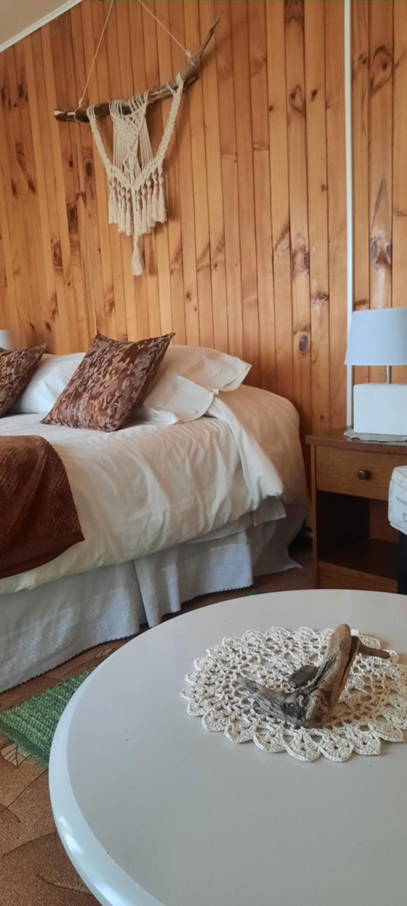 Double Room With Private Bathroom