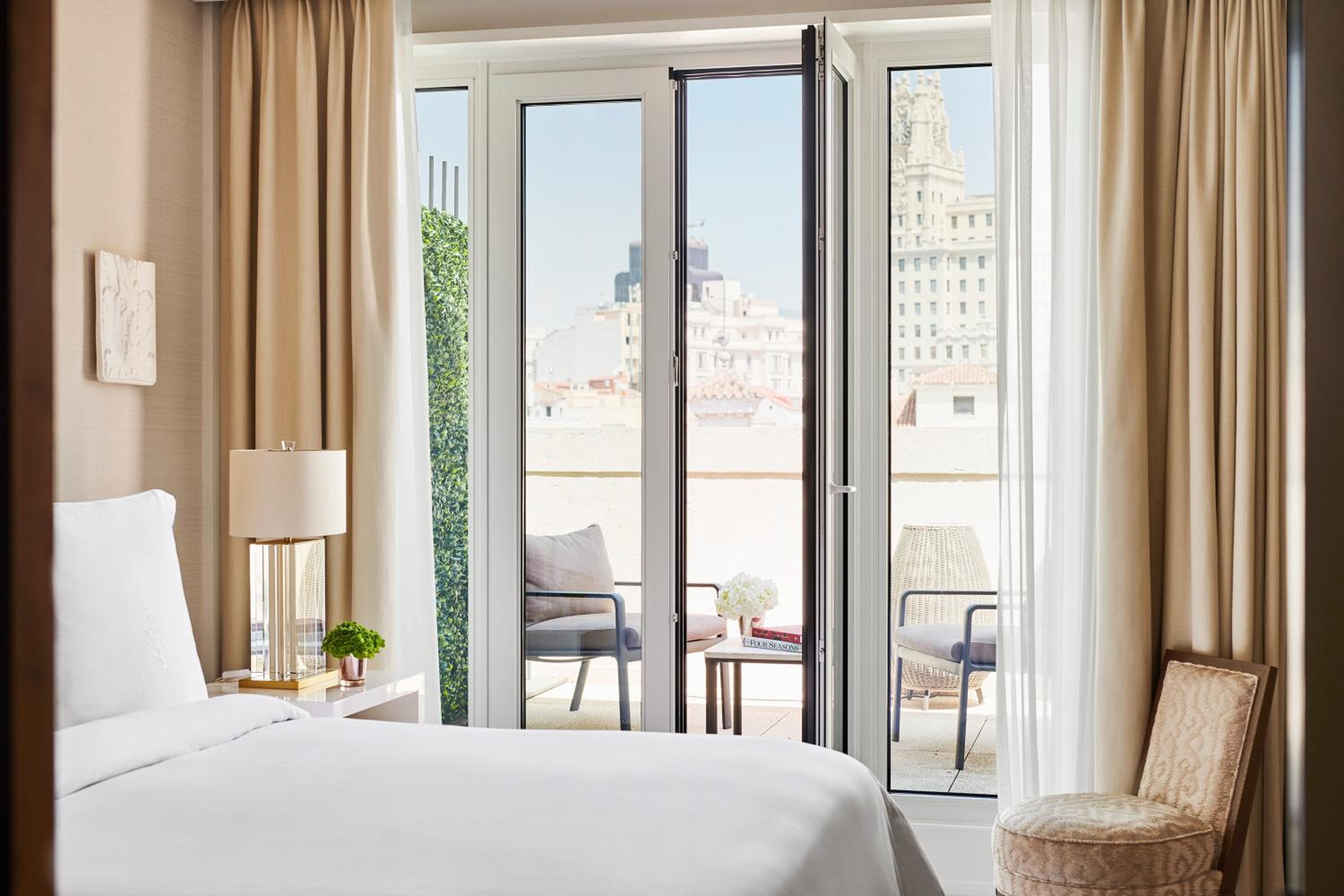 Suite Cuatro Estaciones con Terraza