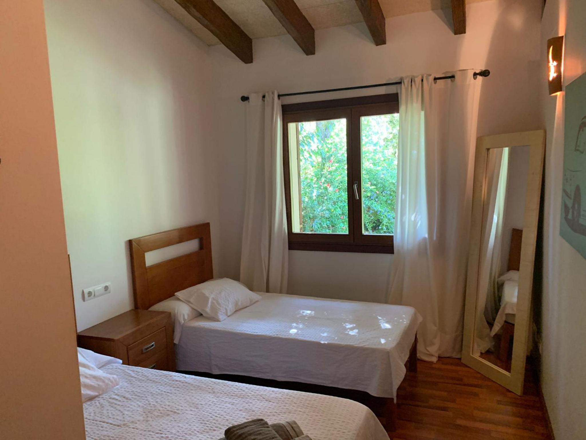 Villa con piscina privada