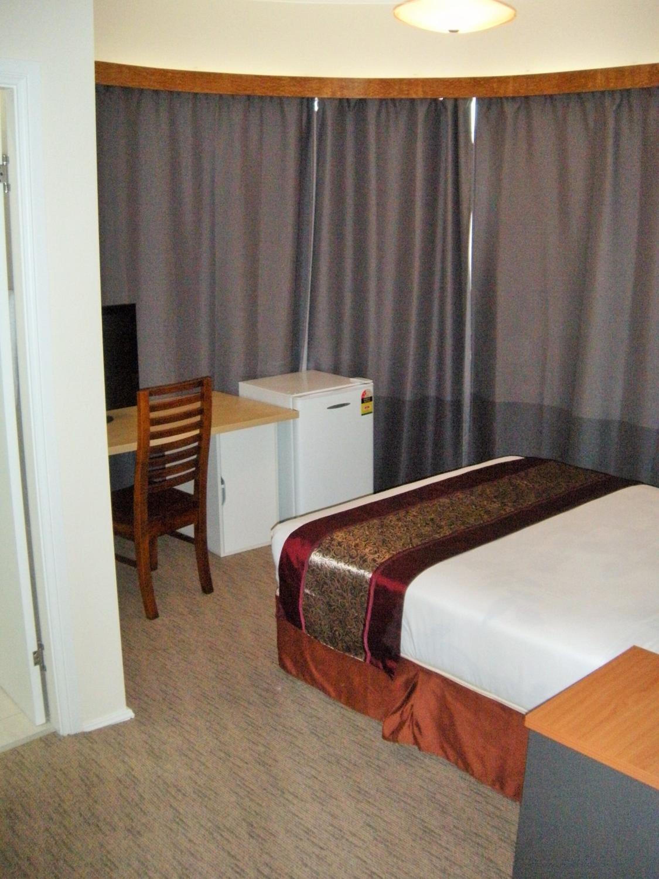Boarding House Queen Room
