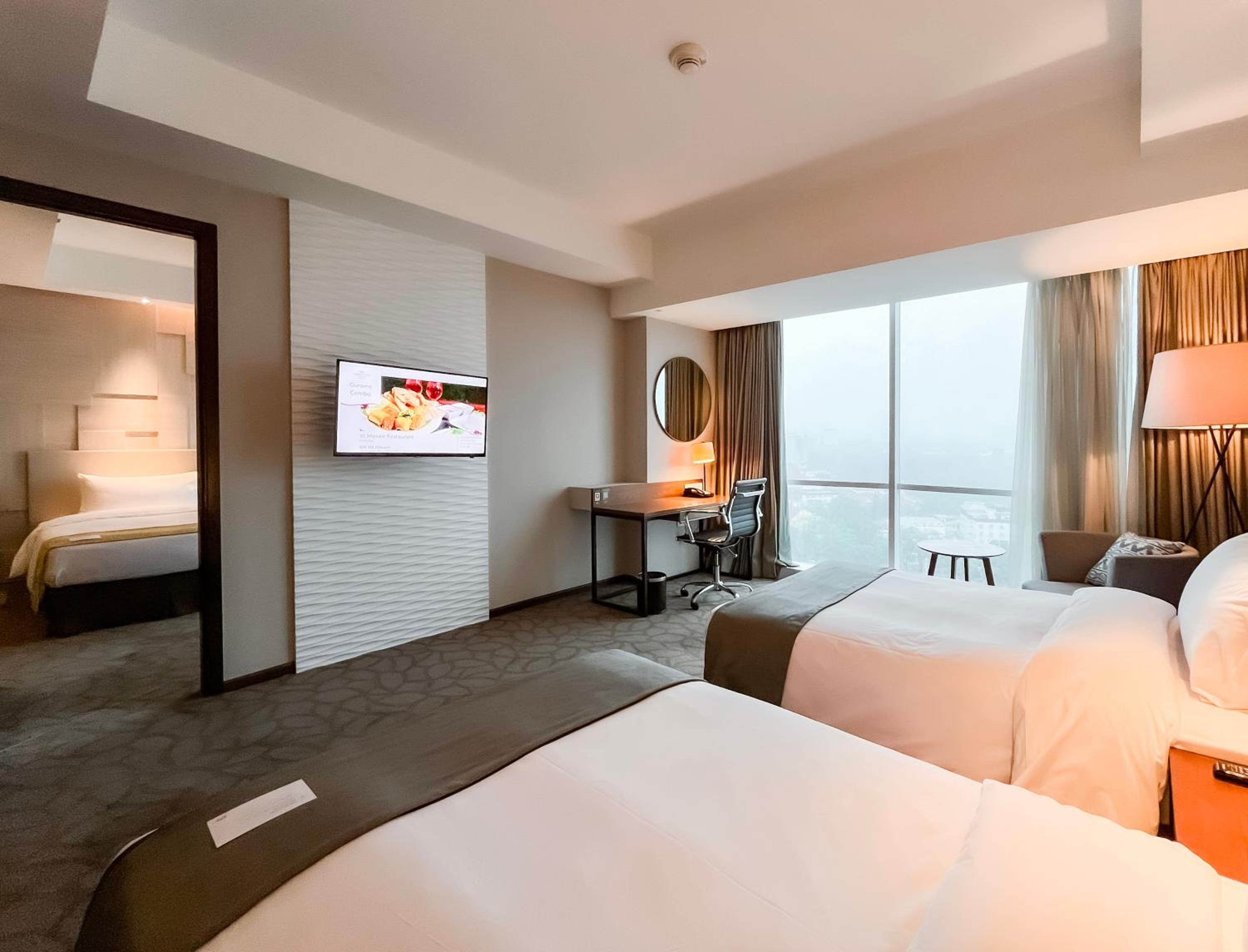 Premium Room - Lounge Access photo 2