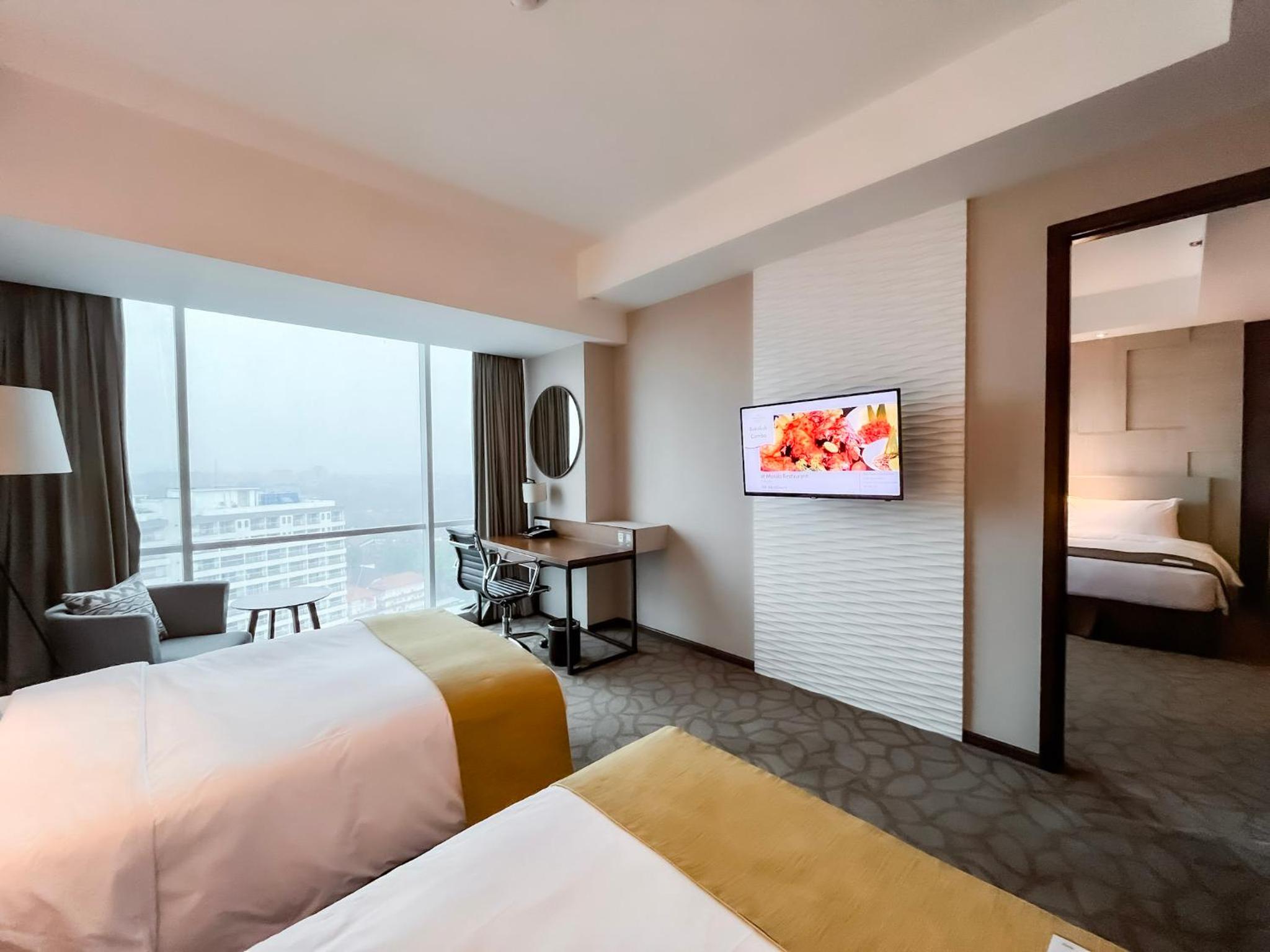 Premium Room - Lounge Access photo 3
