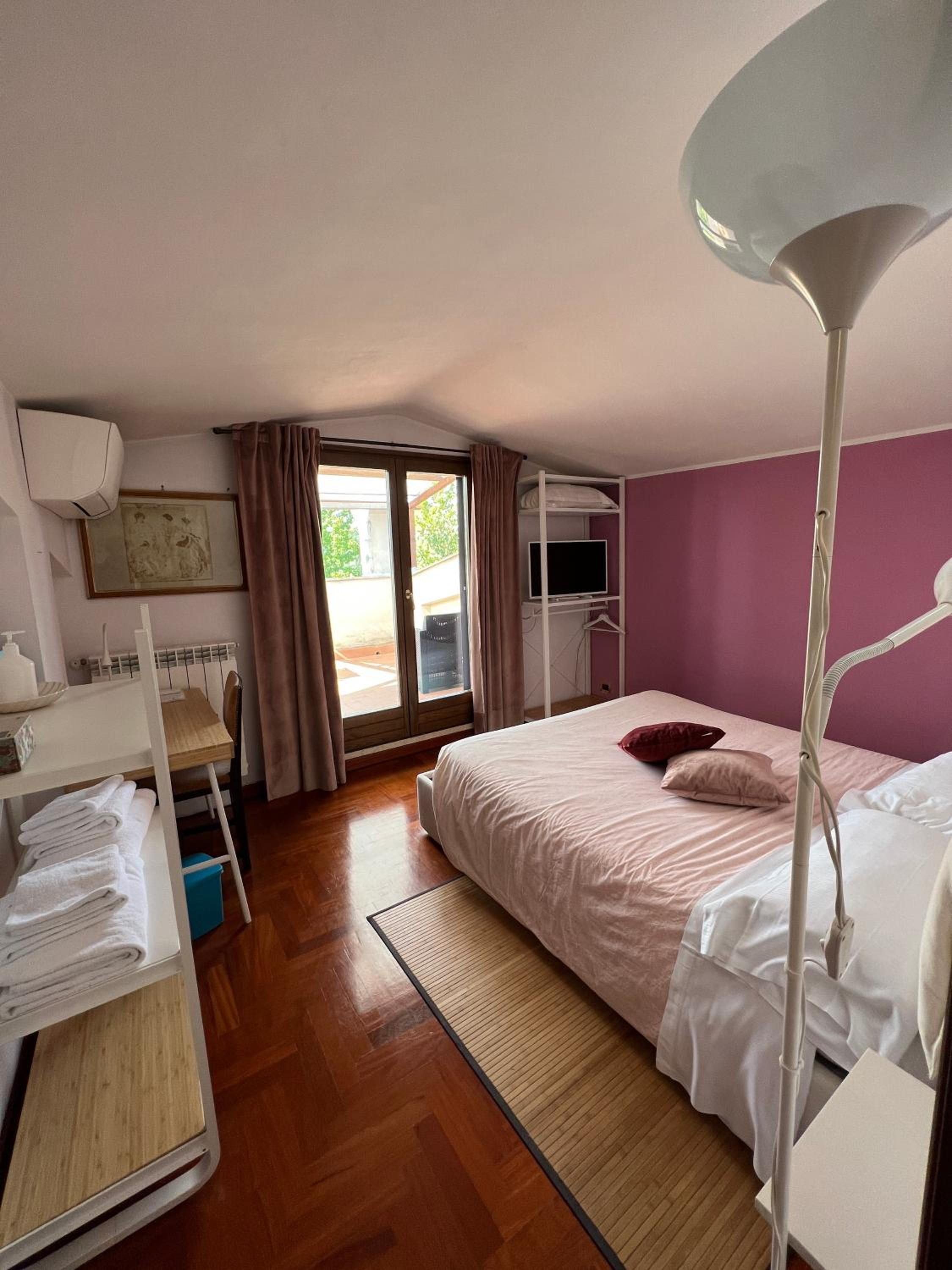 Double Room with Terrace photo 1